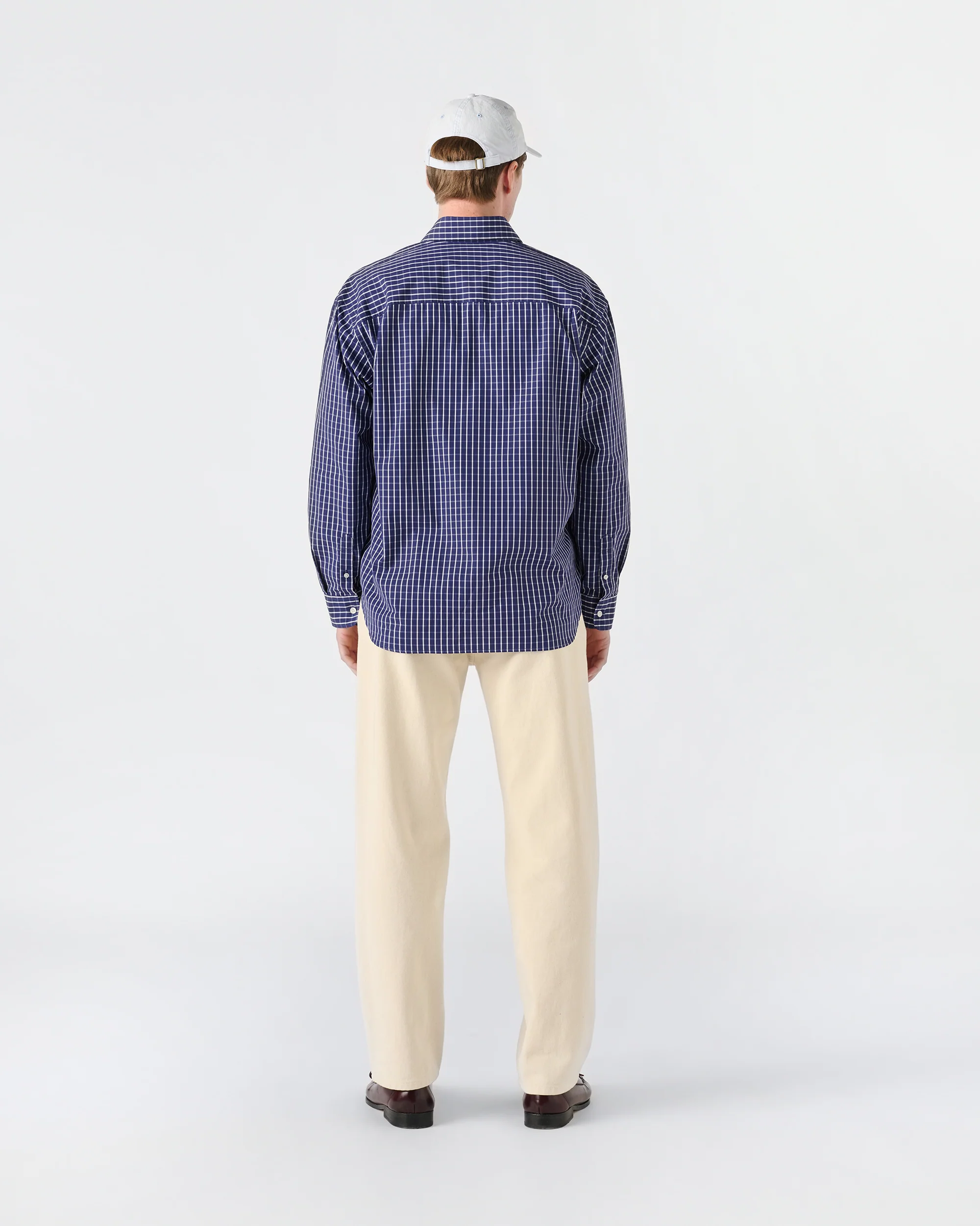 Oversized Poplin Shirt - Image 5