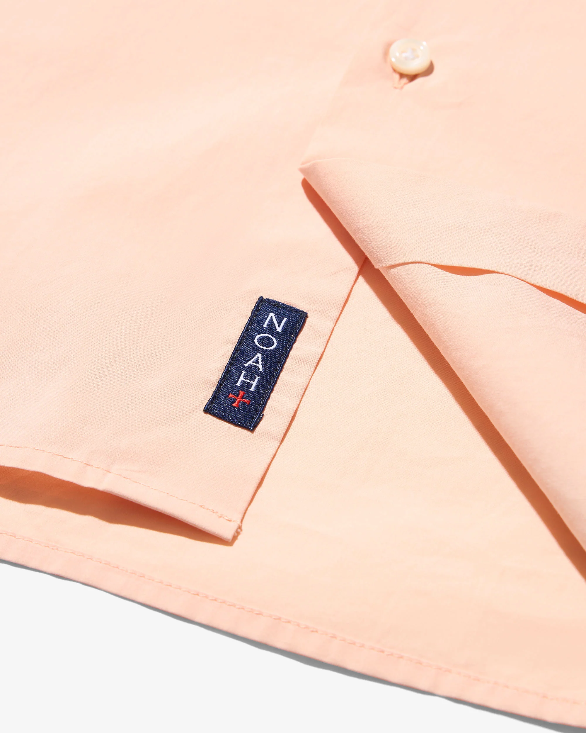 Oversized Poplin Shirt - Image 3