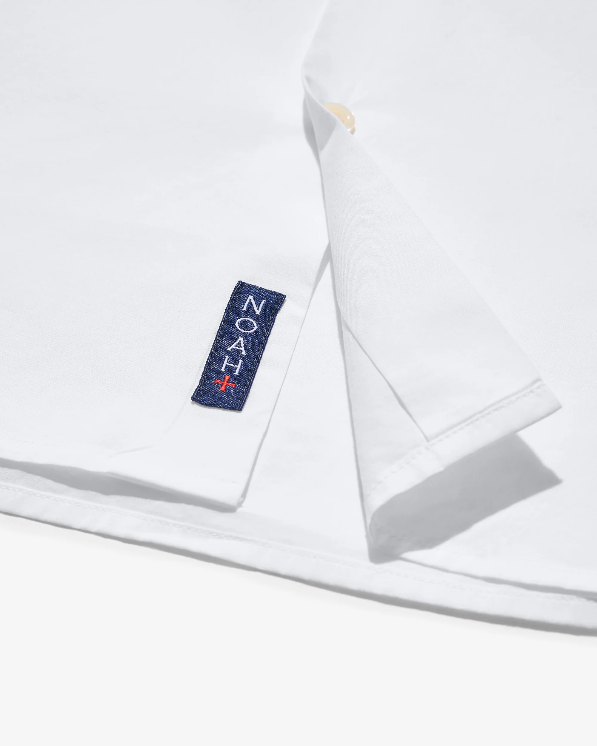 Oversized Poplin Shirt - Image 7