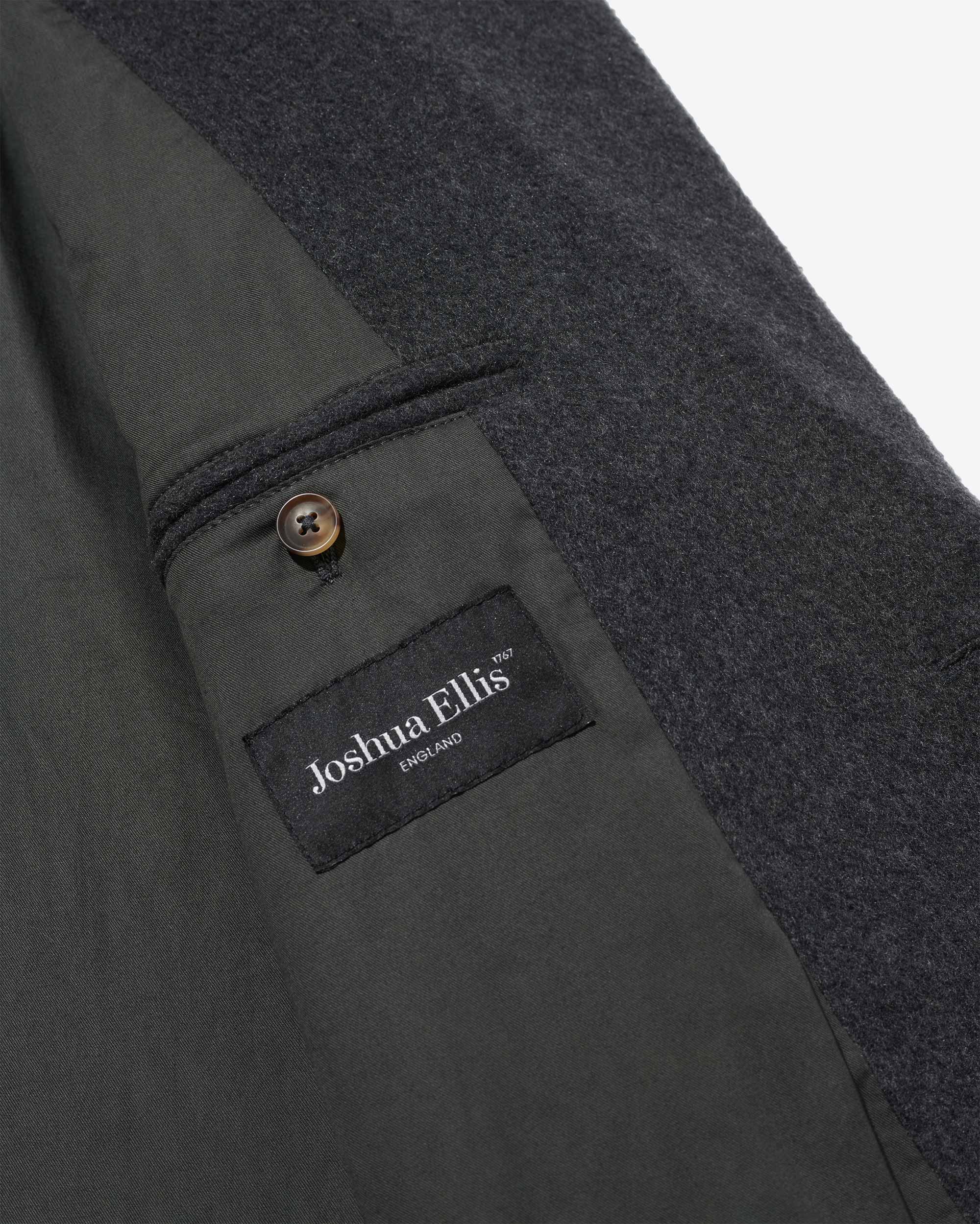 Oversized Cashmere Sport Coat - Image 10
