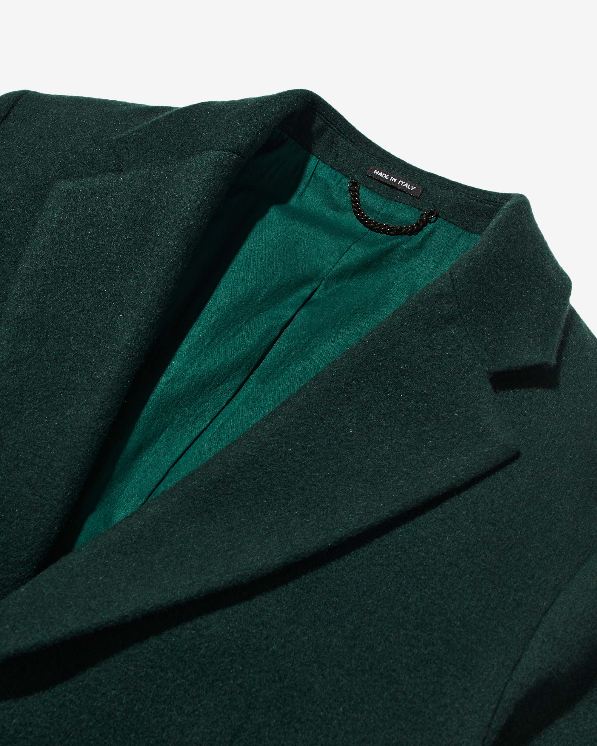 Oversized Cashmere Sport Coat - Image 3