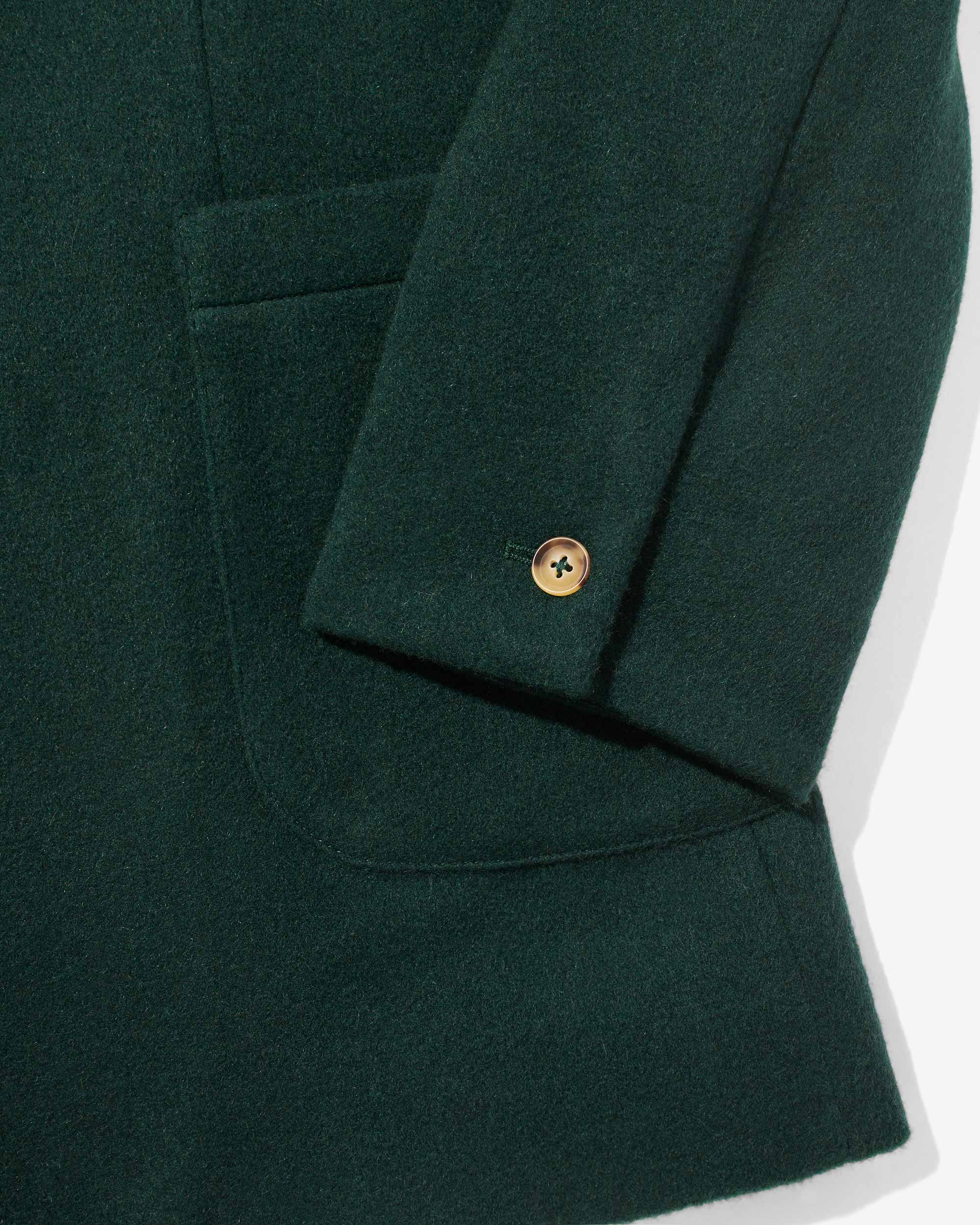 Oversized Cashmere Sport Coat - Image 5