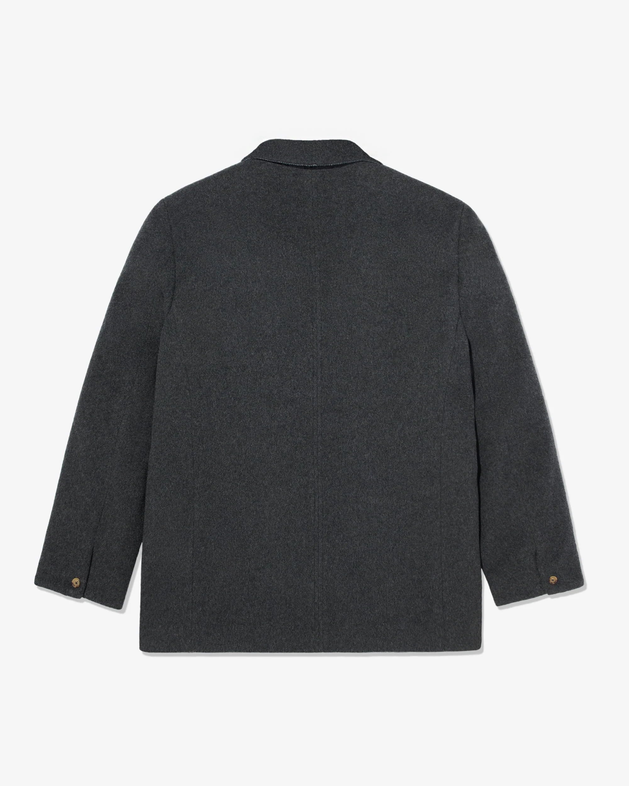 Oversized Cashmere Sport Coat - Image 8