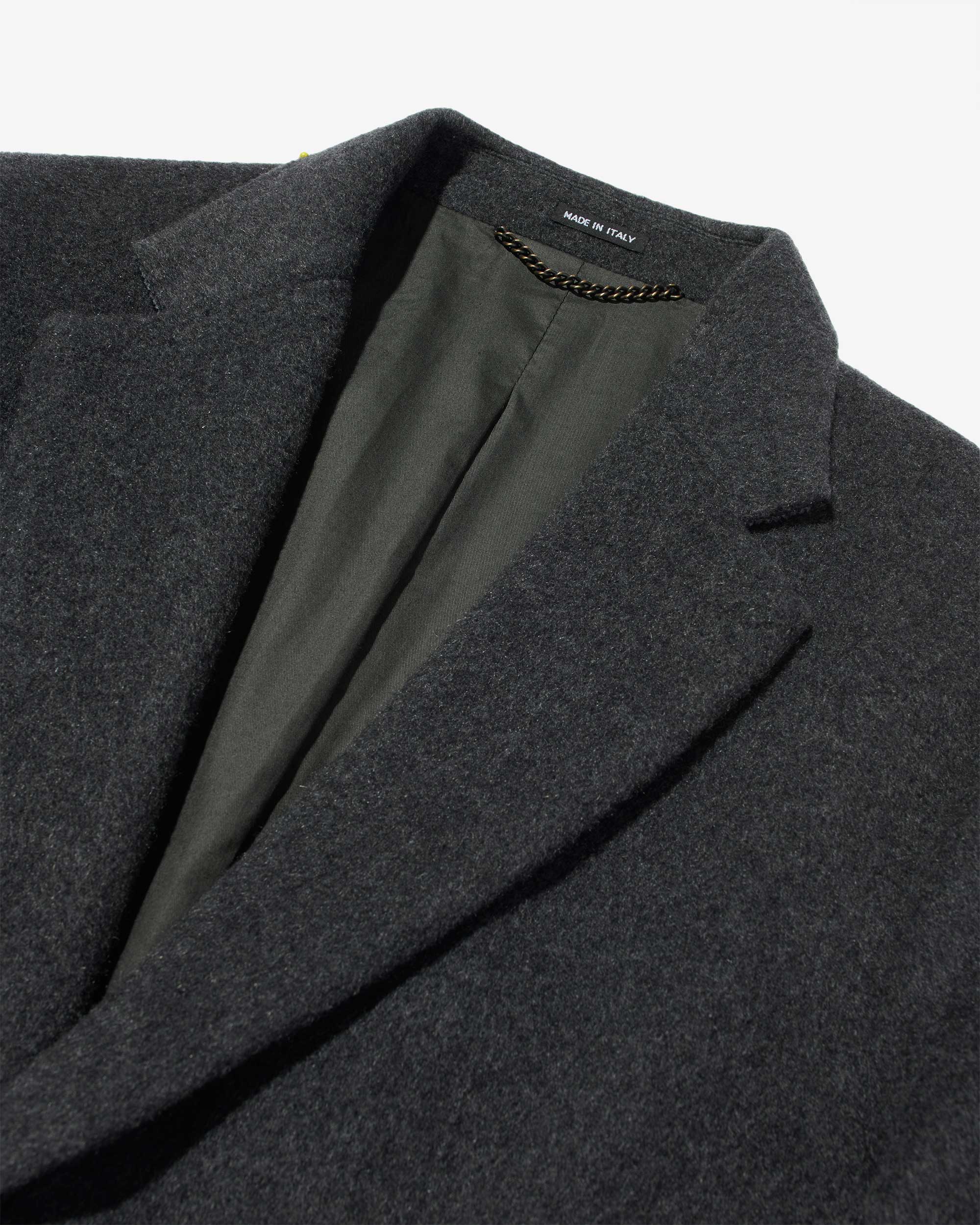Oversized Cashmere Sport Coat - Image 9