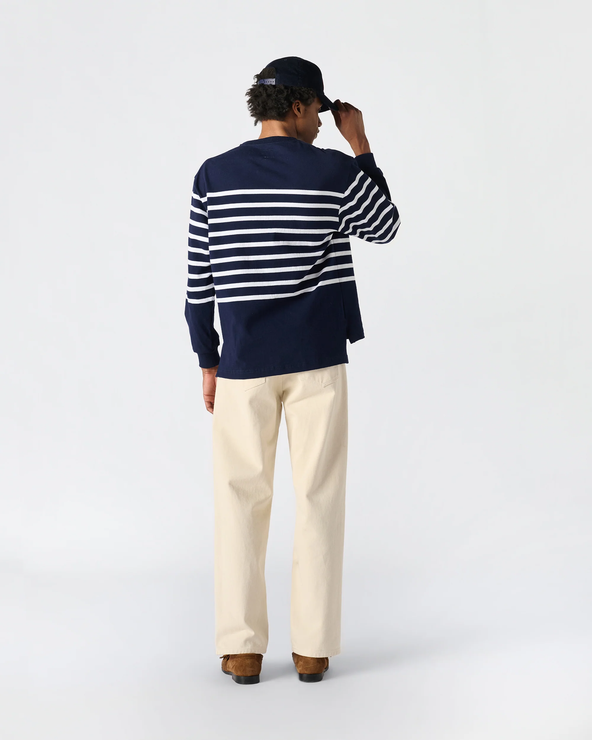 Striped Mariner Top - Image 5