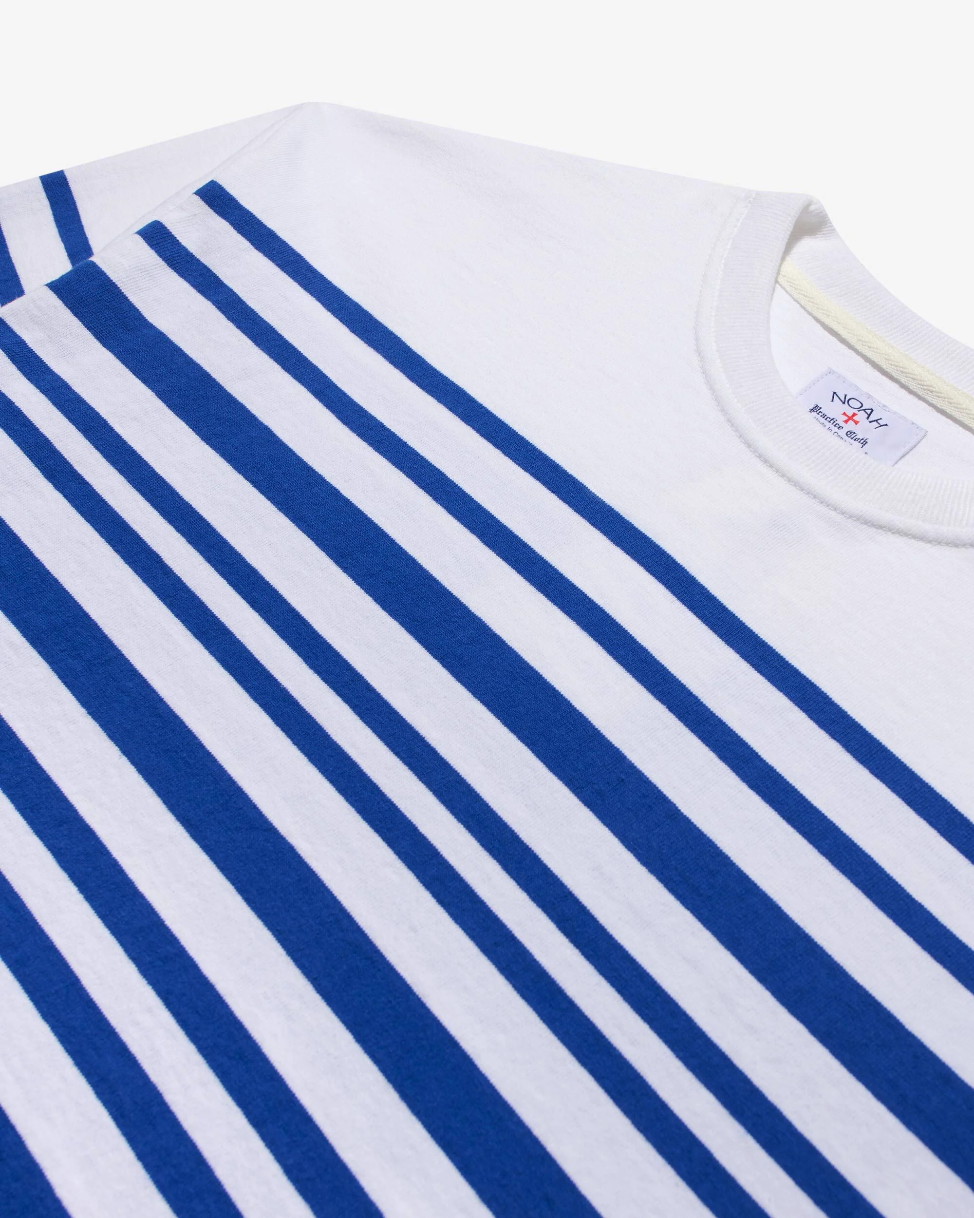 Oversized Striped Rugby Top - Image 3