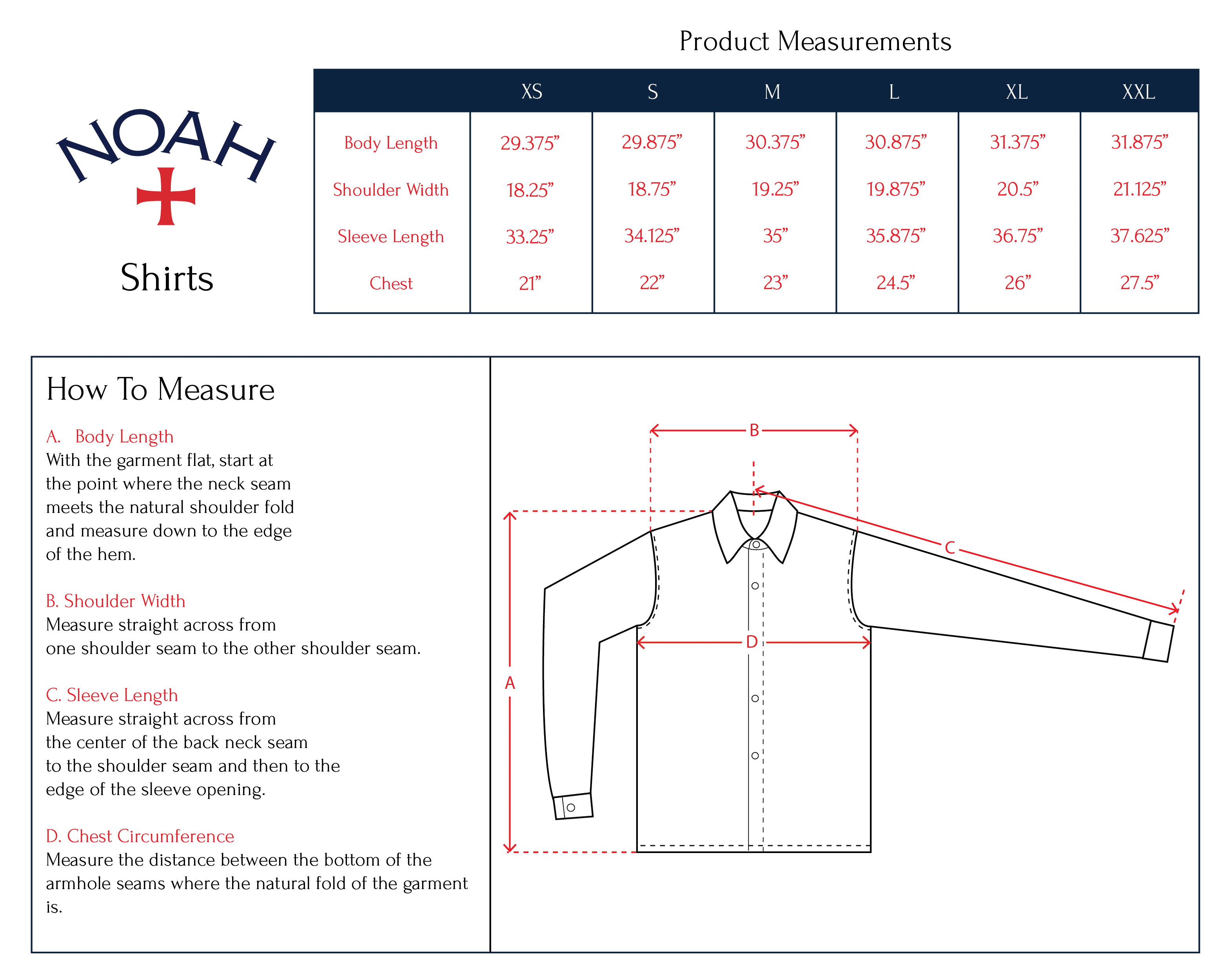 Oxford Shirt - Image 13