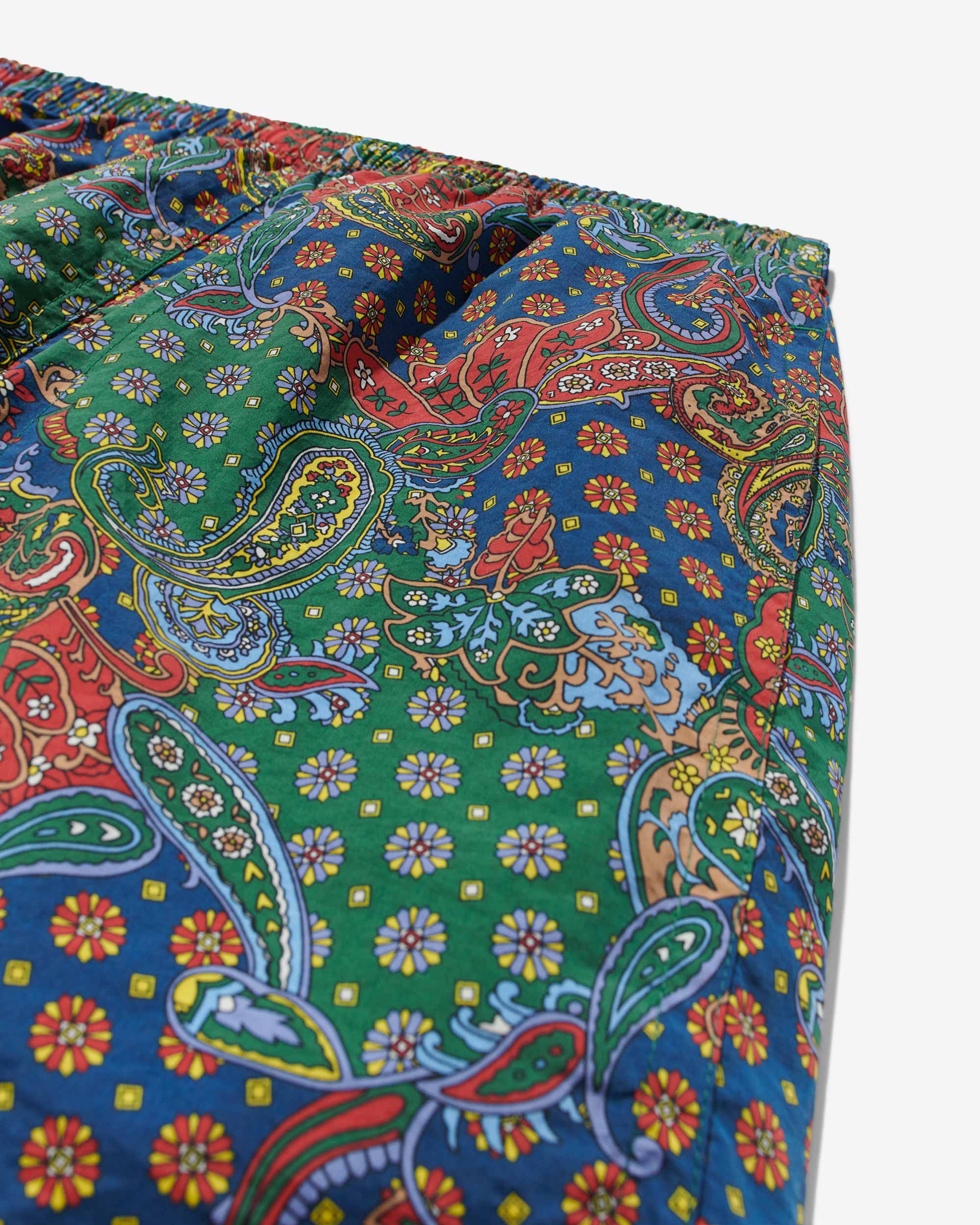 Paisley Swim Trunks - Image 3
