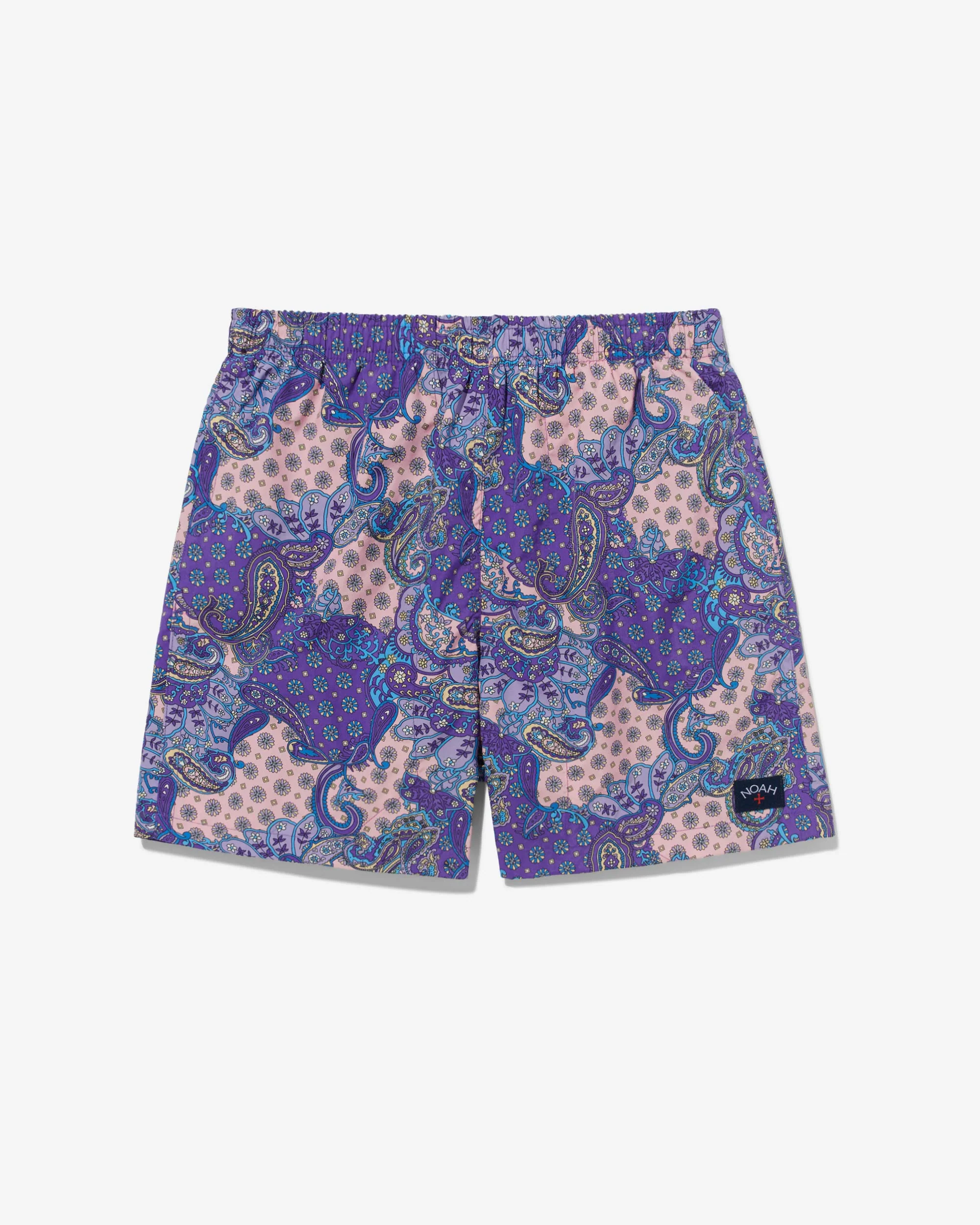 Paisley Swim Trunks - Image 5