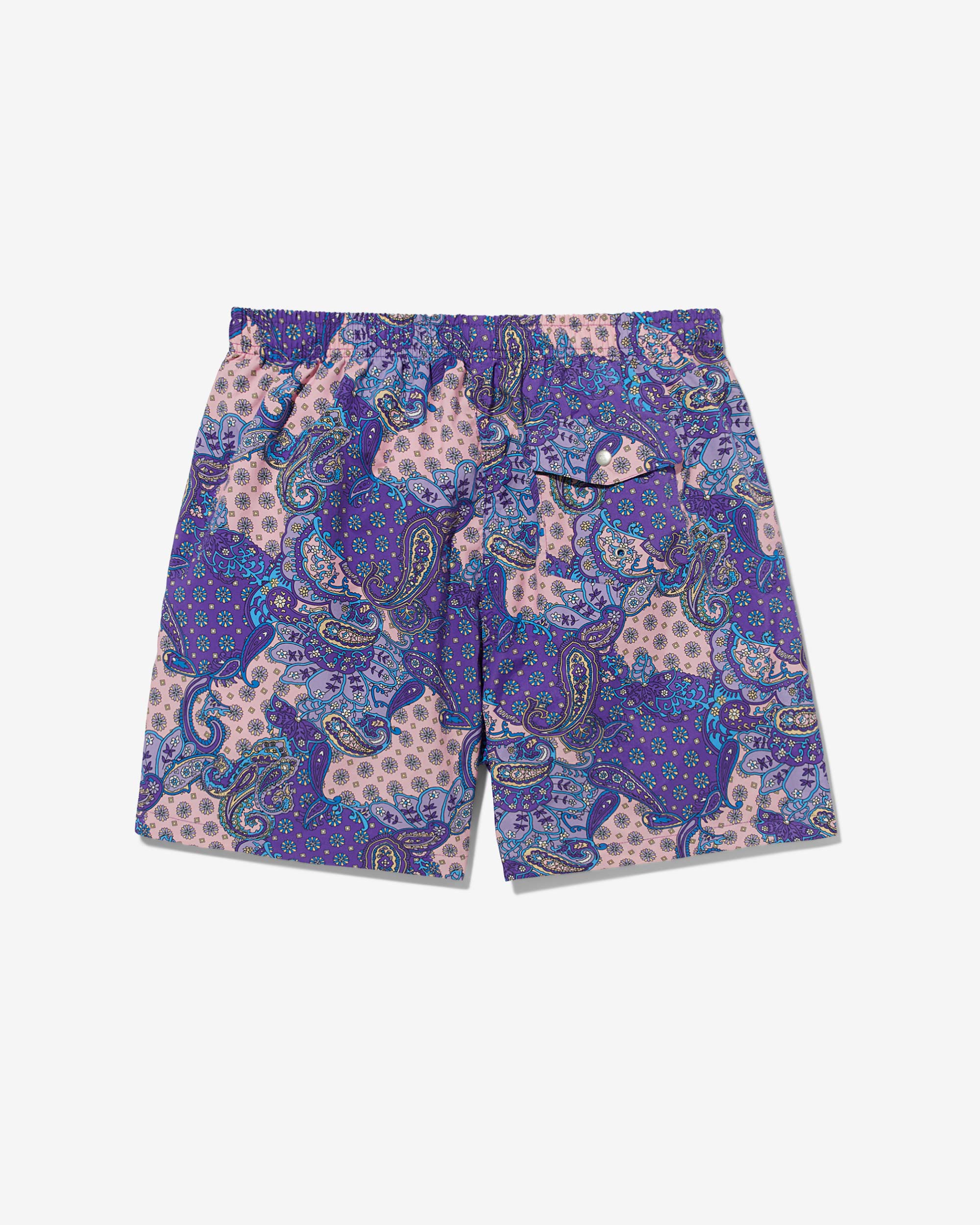 Paisley Swim Trunks - Image 6