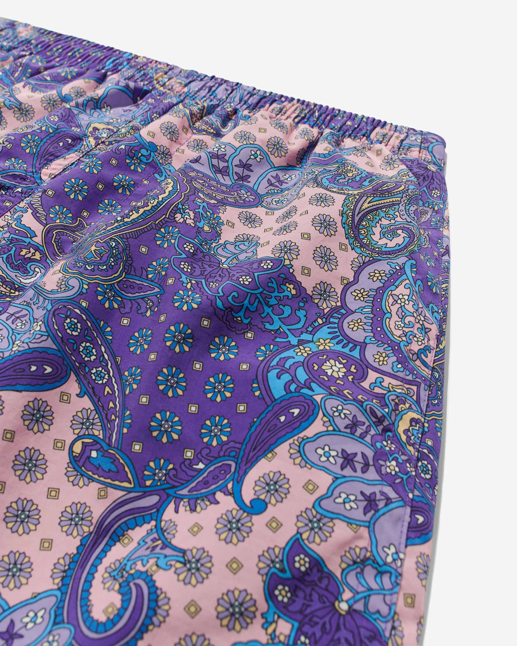 Paisley Swim Trunks - Image 7