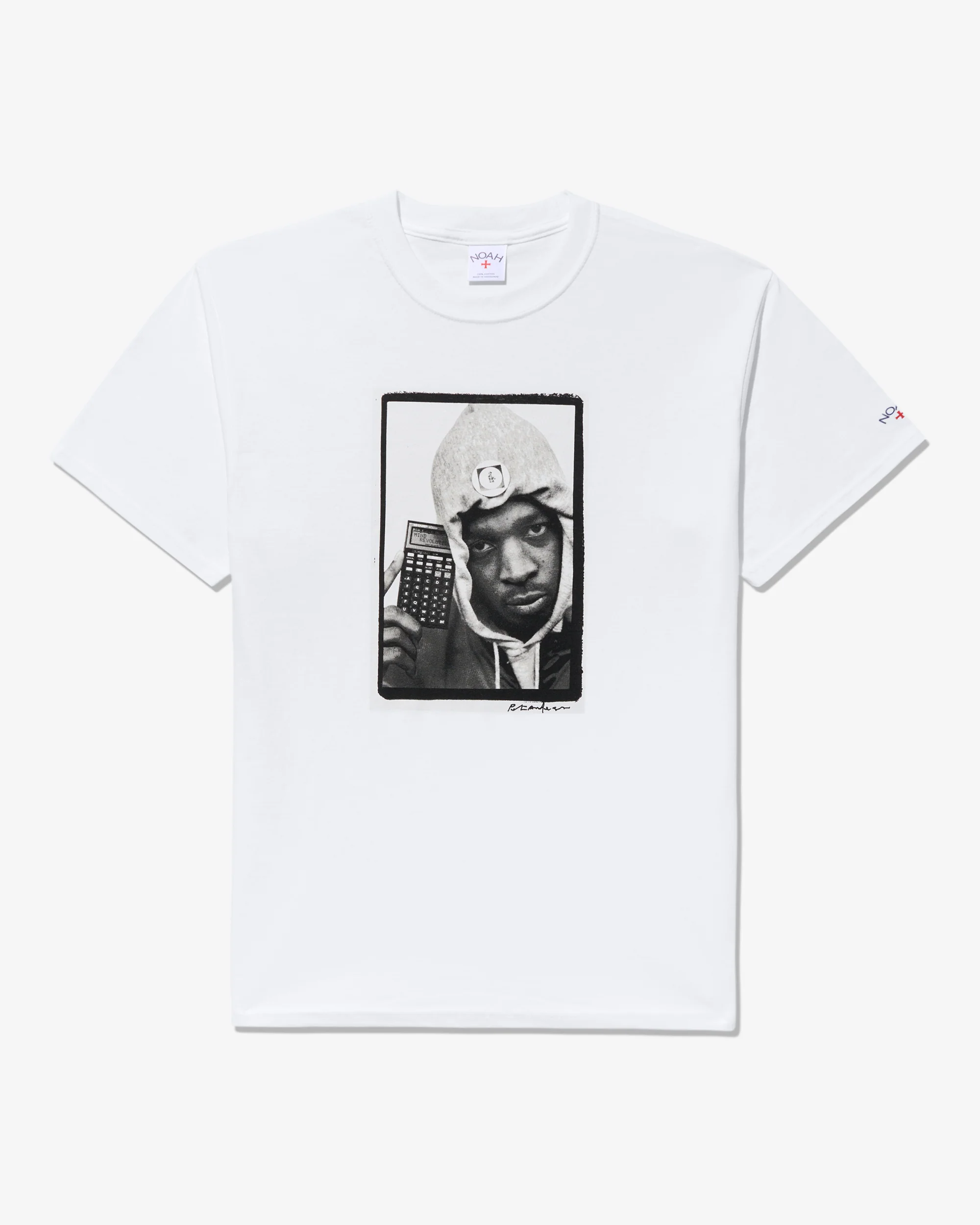 Peter Anderson Chuck D Tee