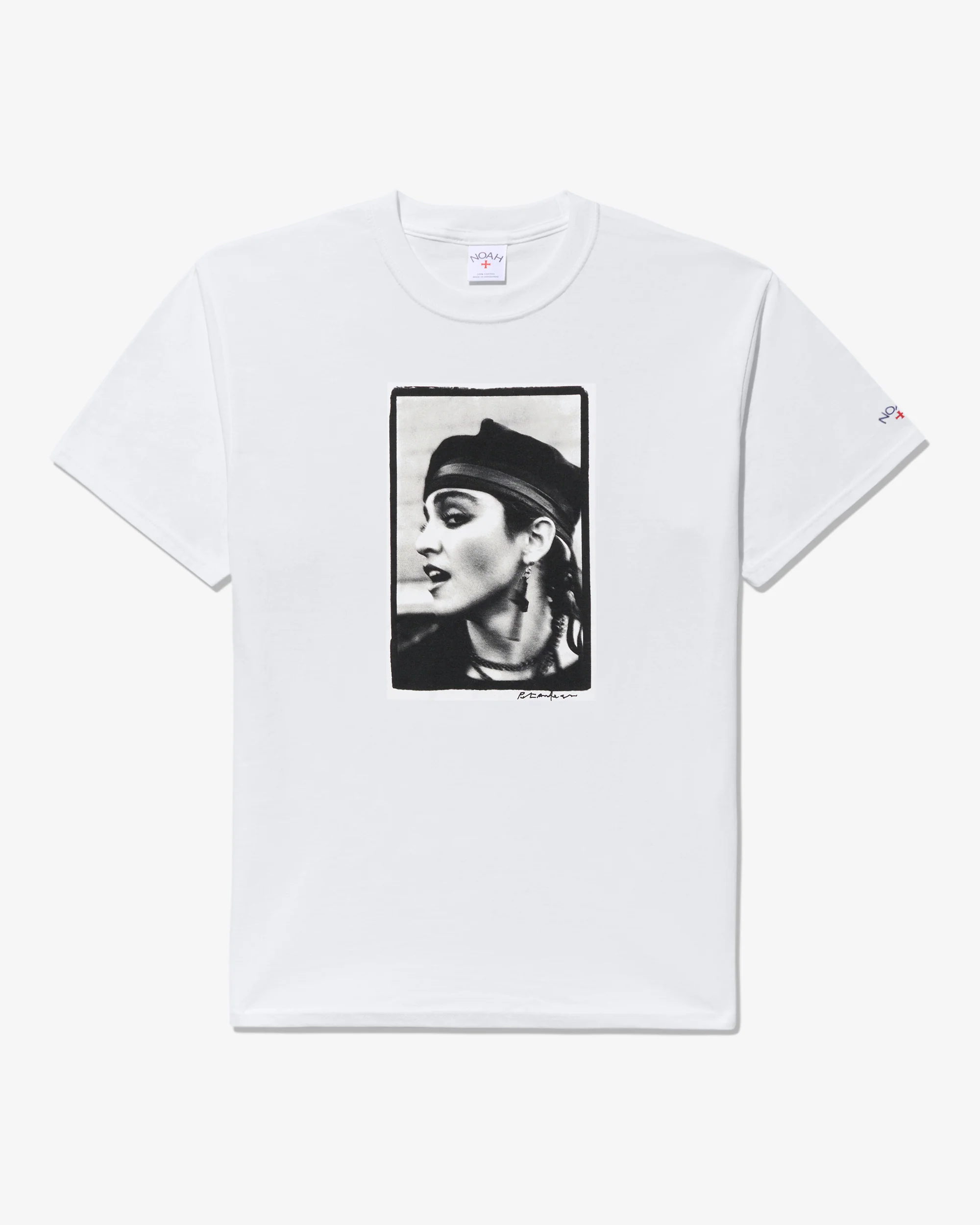 Peter Anderson Madonna Tee