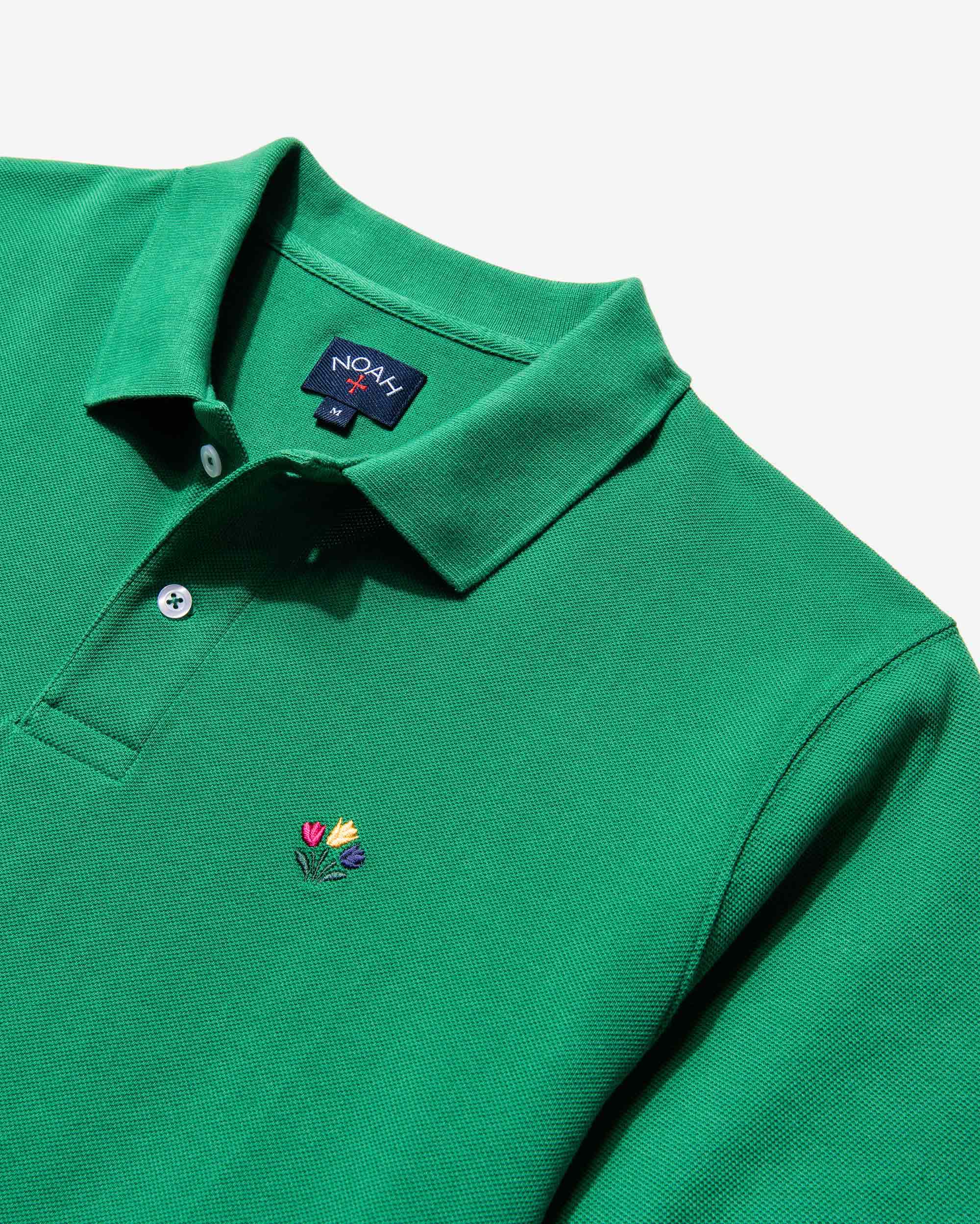 Pique Polo (FW22) - Image 2