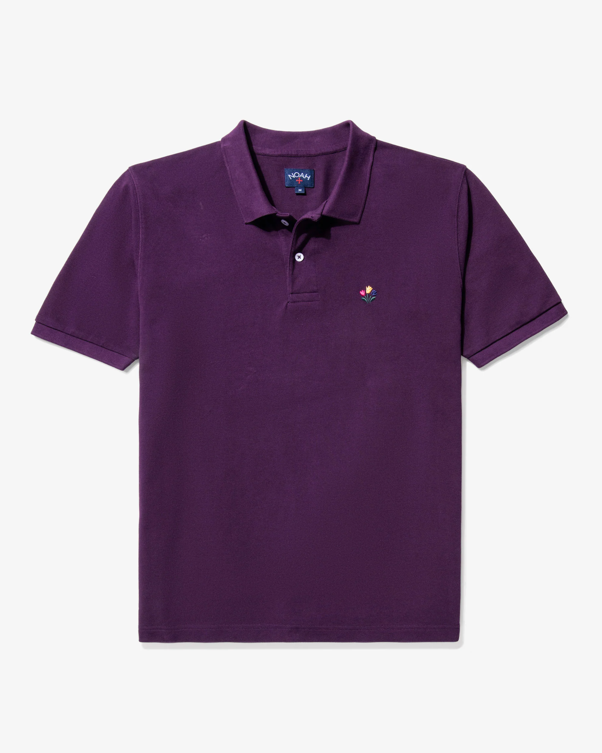 Pique Polo (FW22) - Image 3