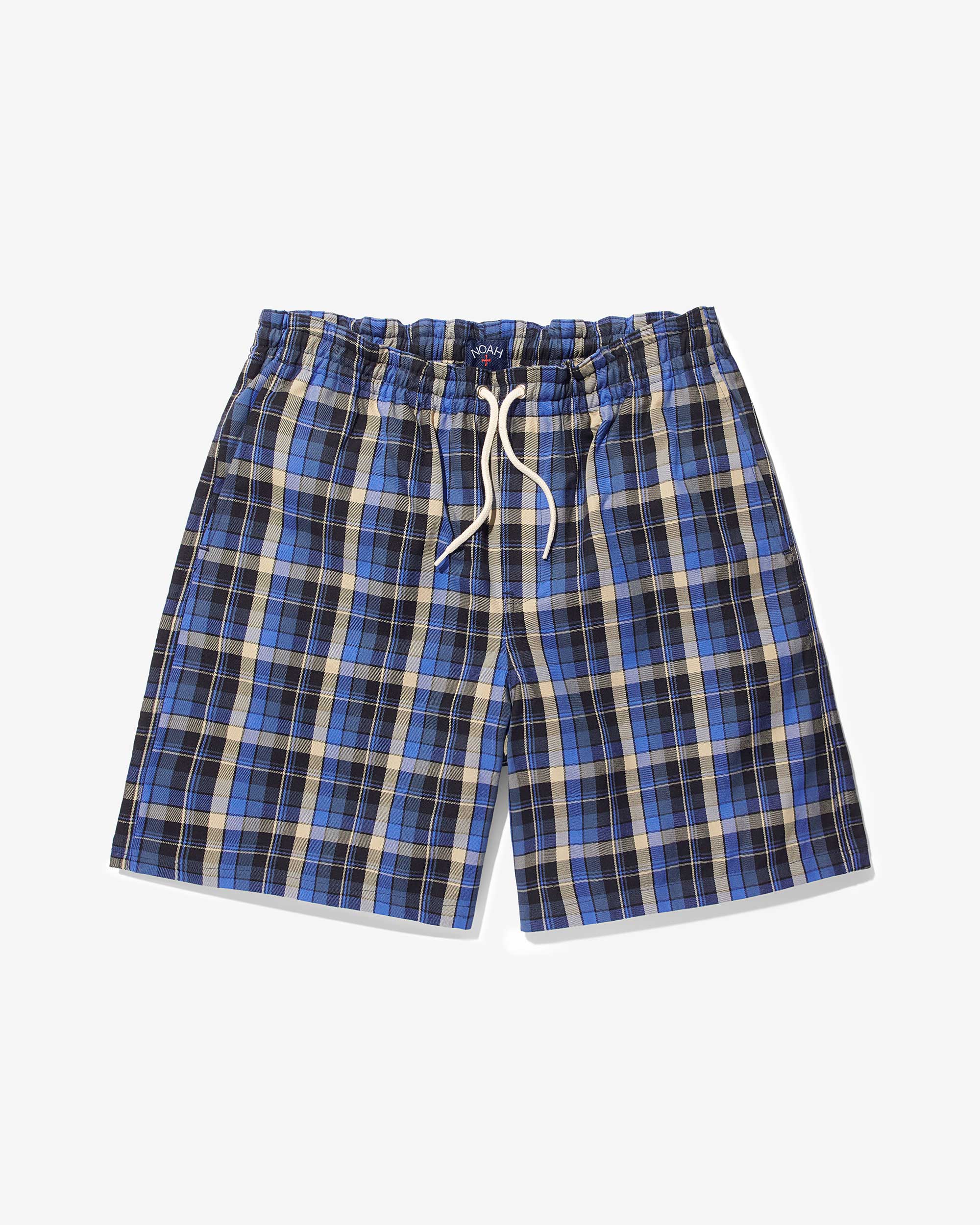Plaid Drawstring Short - Image 3