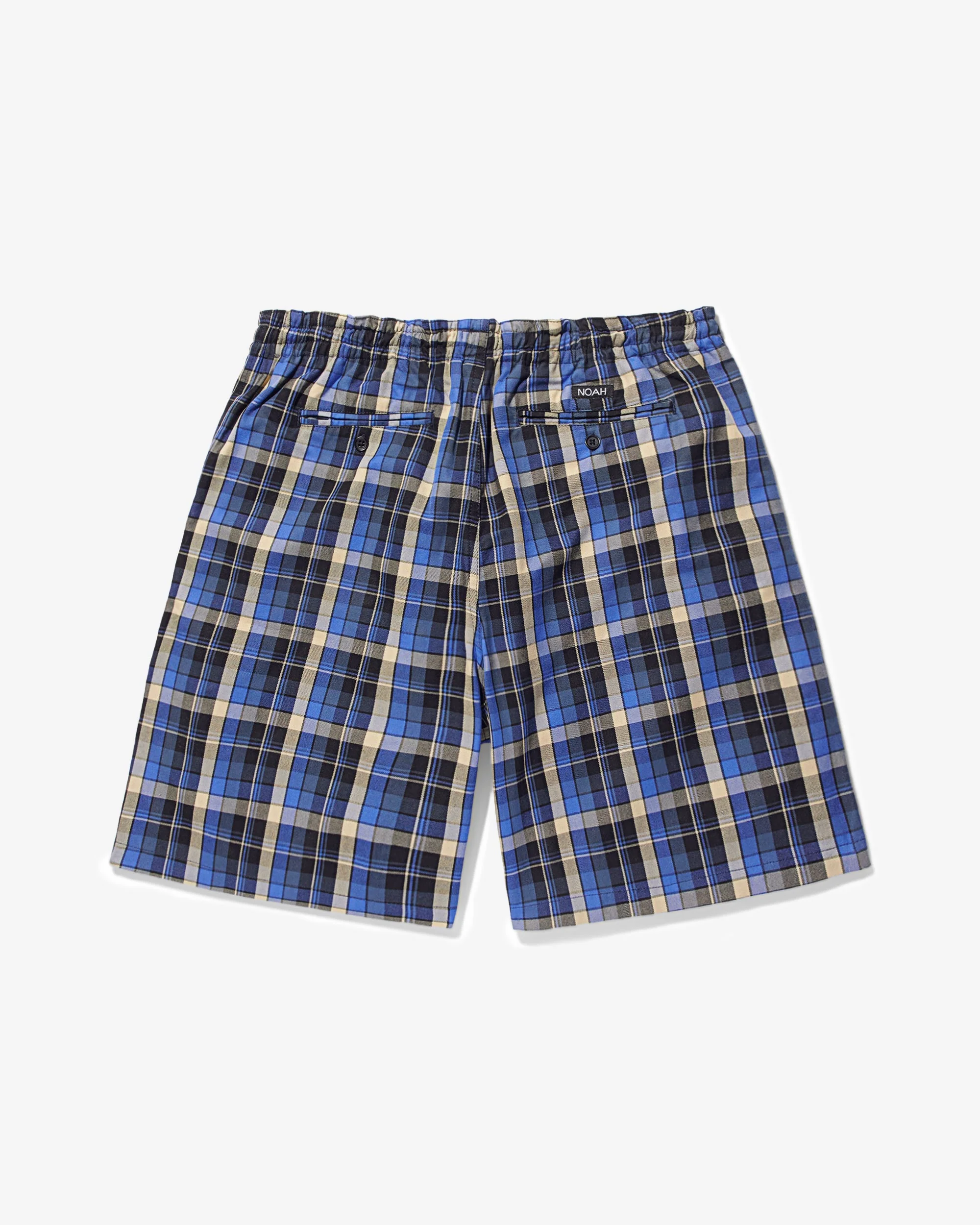 Plaid Drawstring Short - Image 4