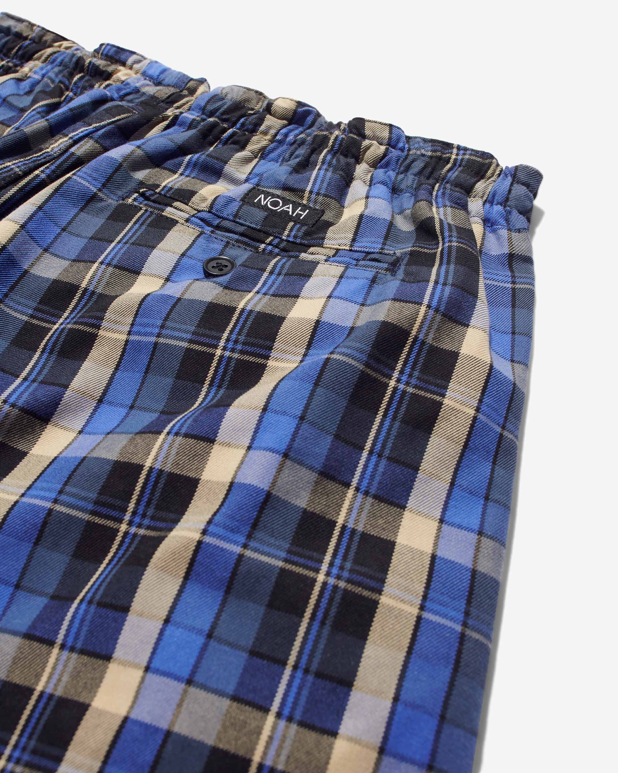 Plaid Drawstring Short - Image 6