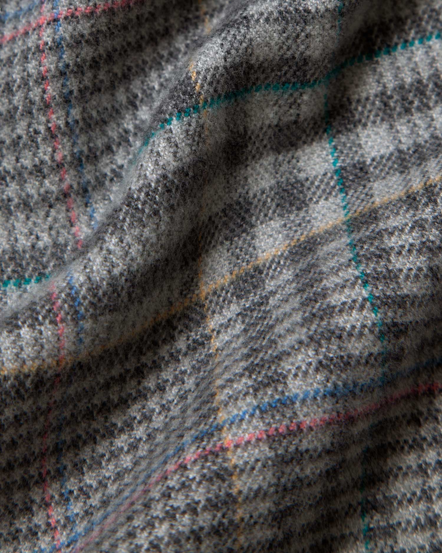 Plaid Flannel Shirt - Image 5
