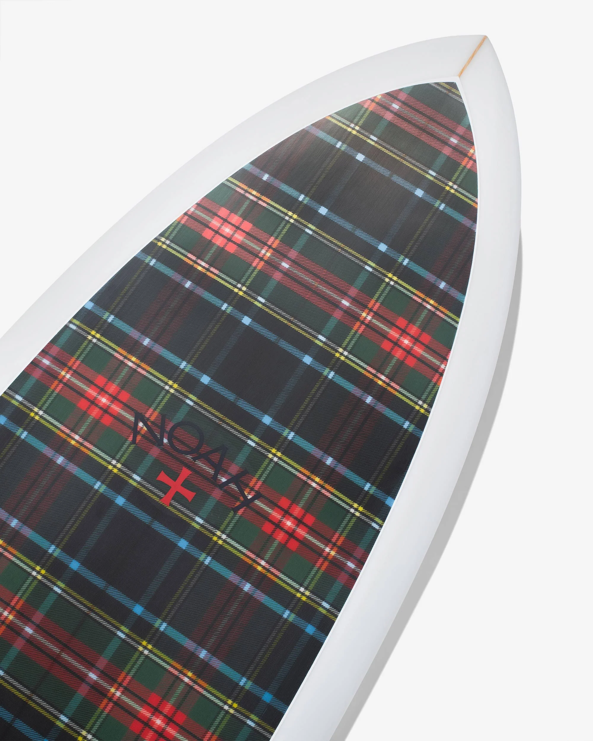 Plaid Surfboard - Image 3