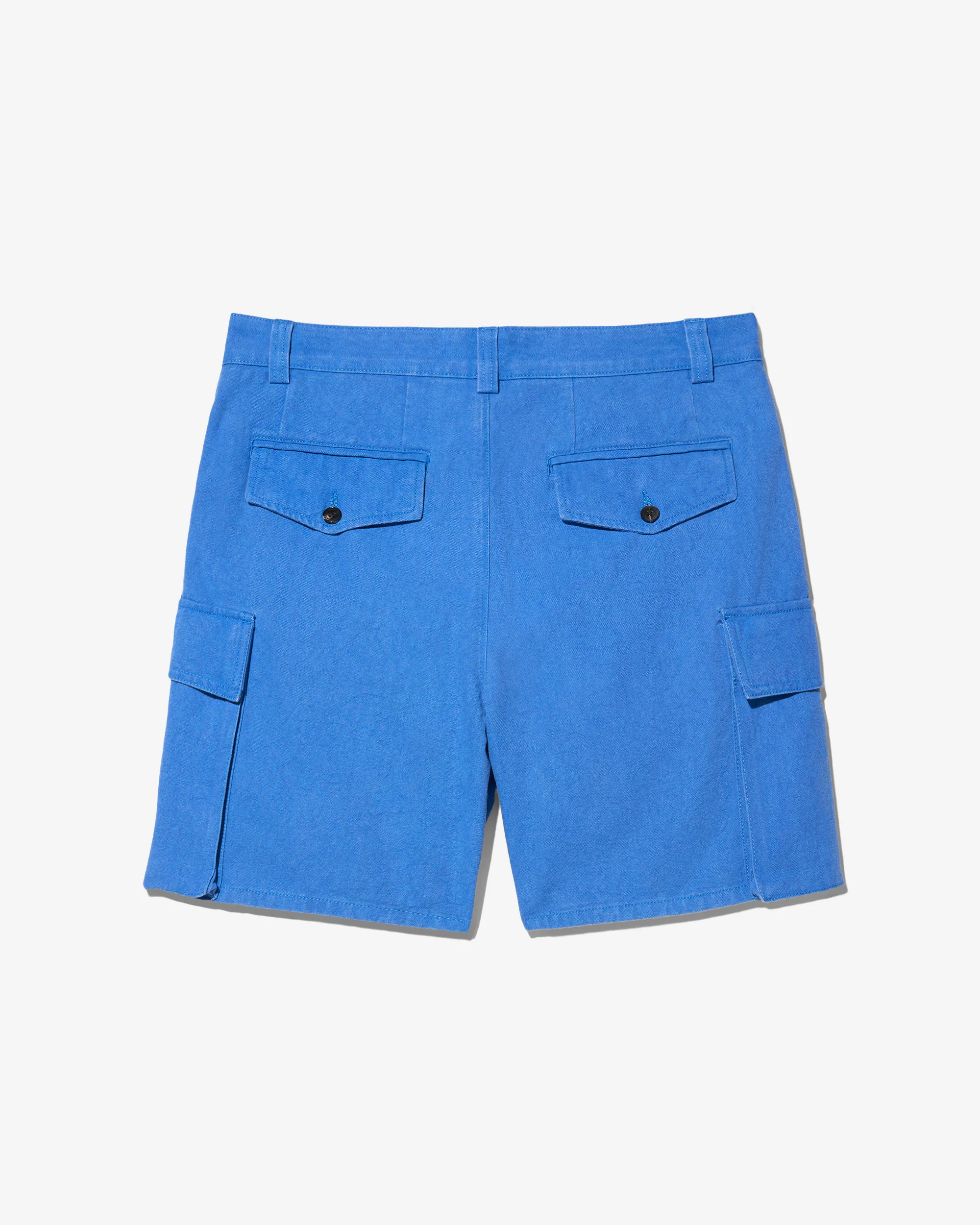 Pleated Cargo Short - Image 2