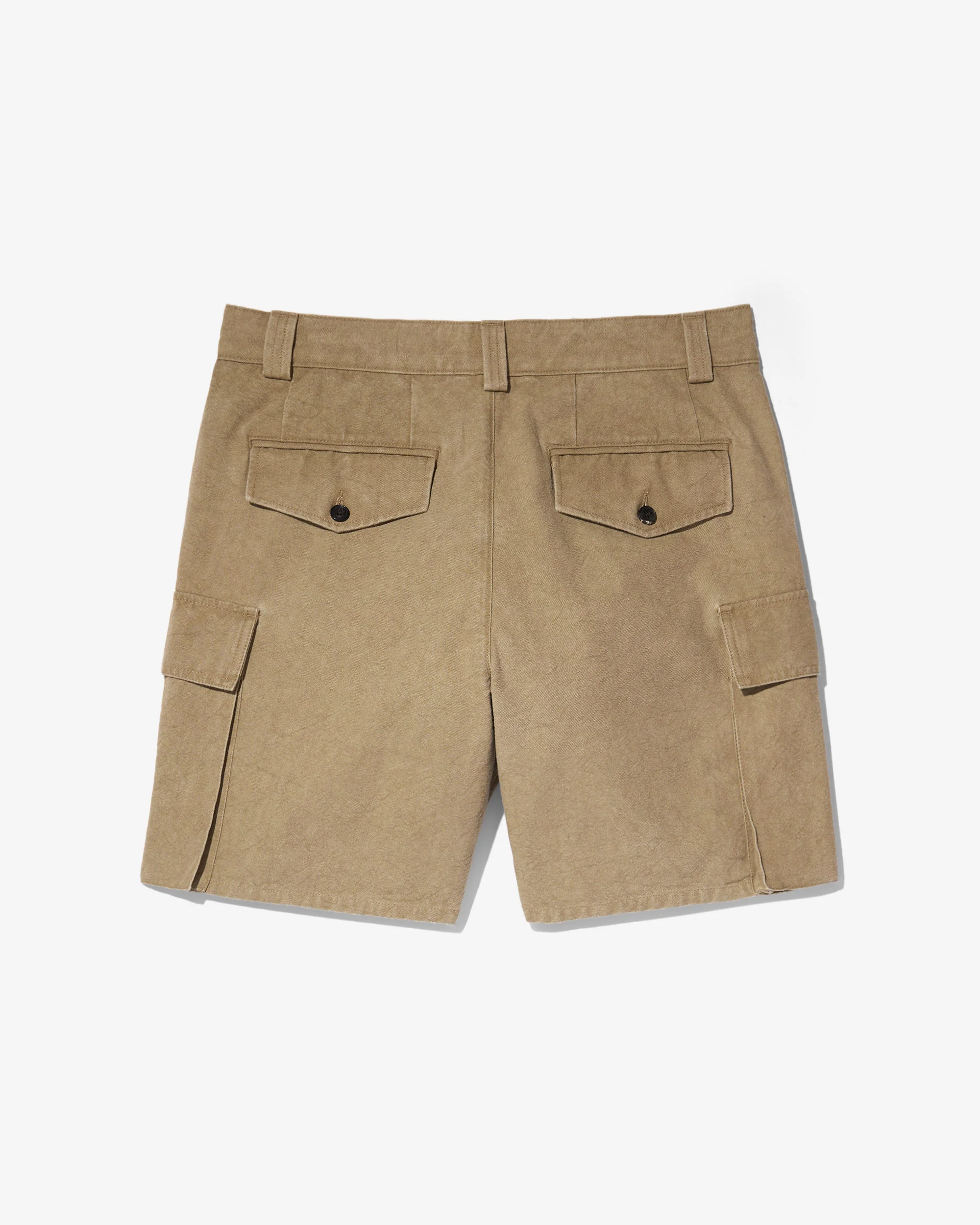 Pleated Cargo Short - Image 6
