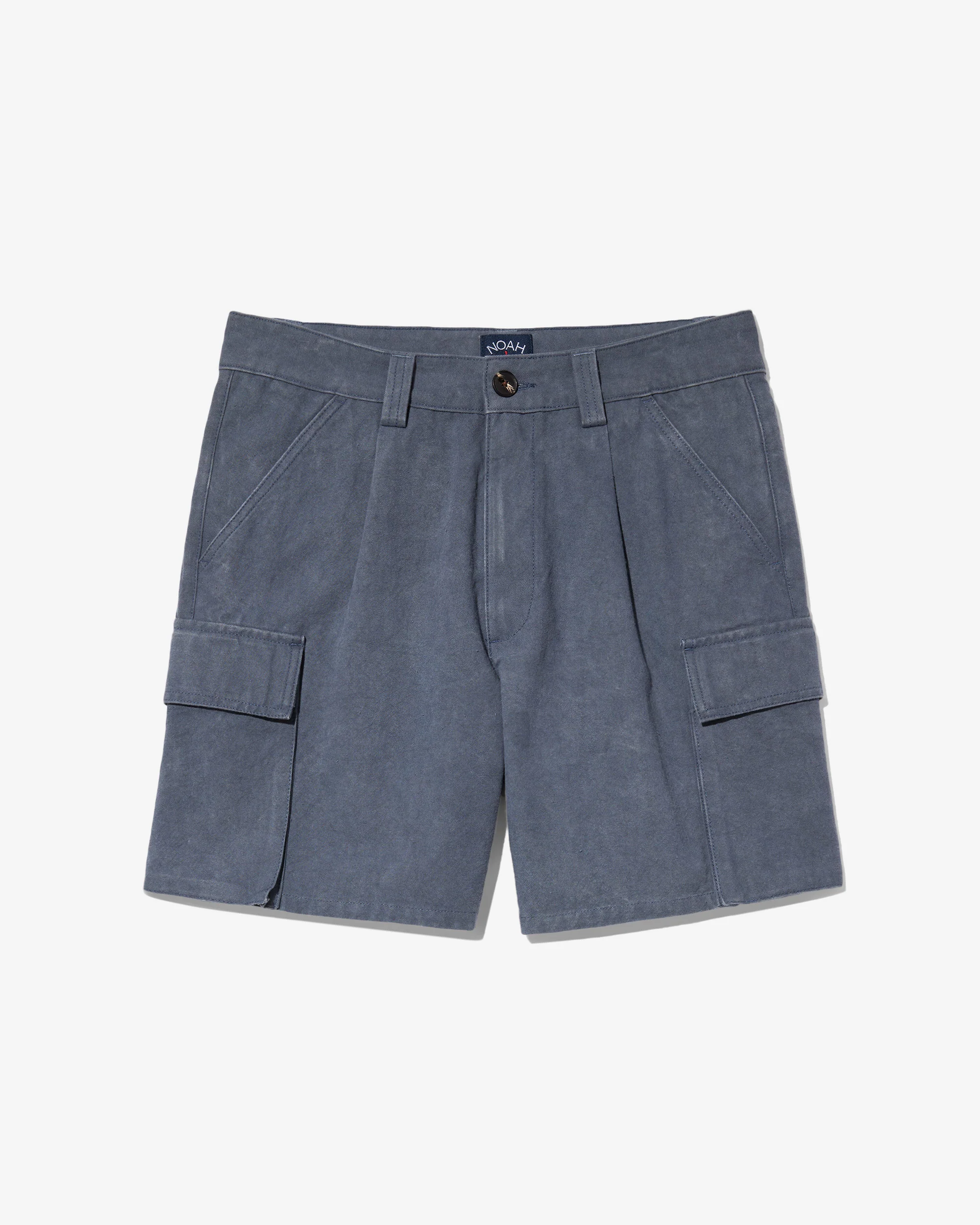 Pleated Cargo Short - Image 4