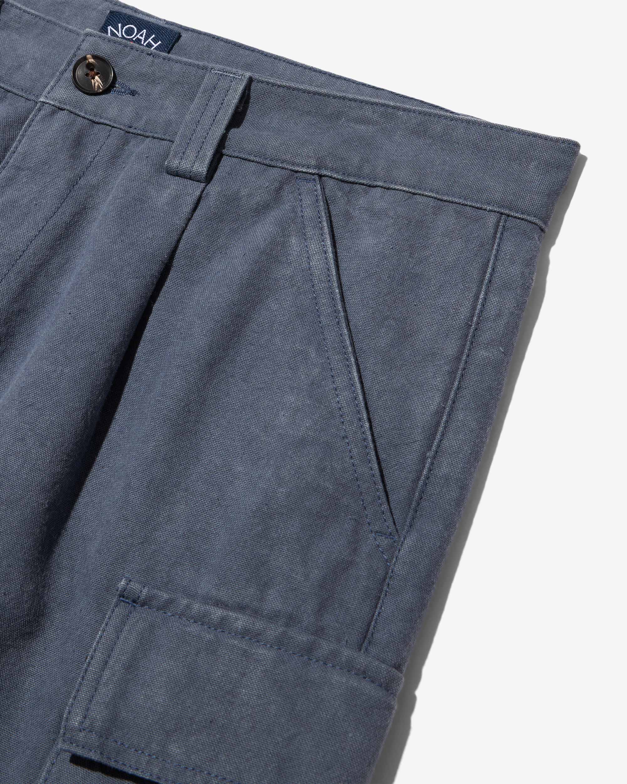 Pleated Cargo Short - Image 6