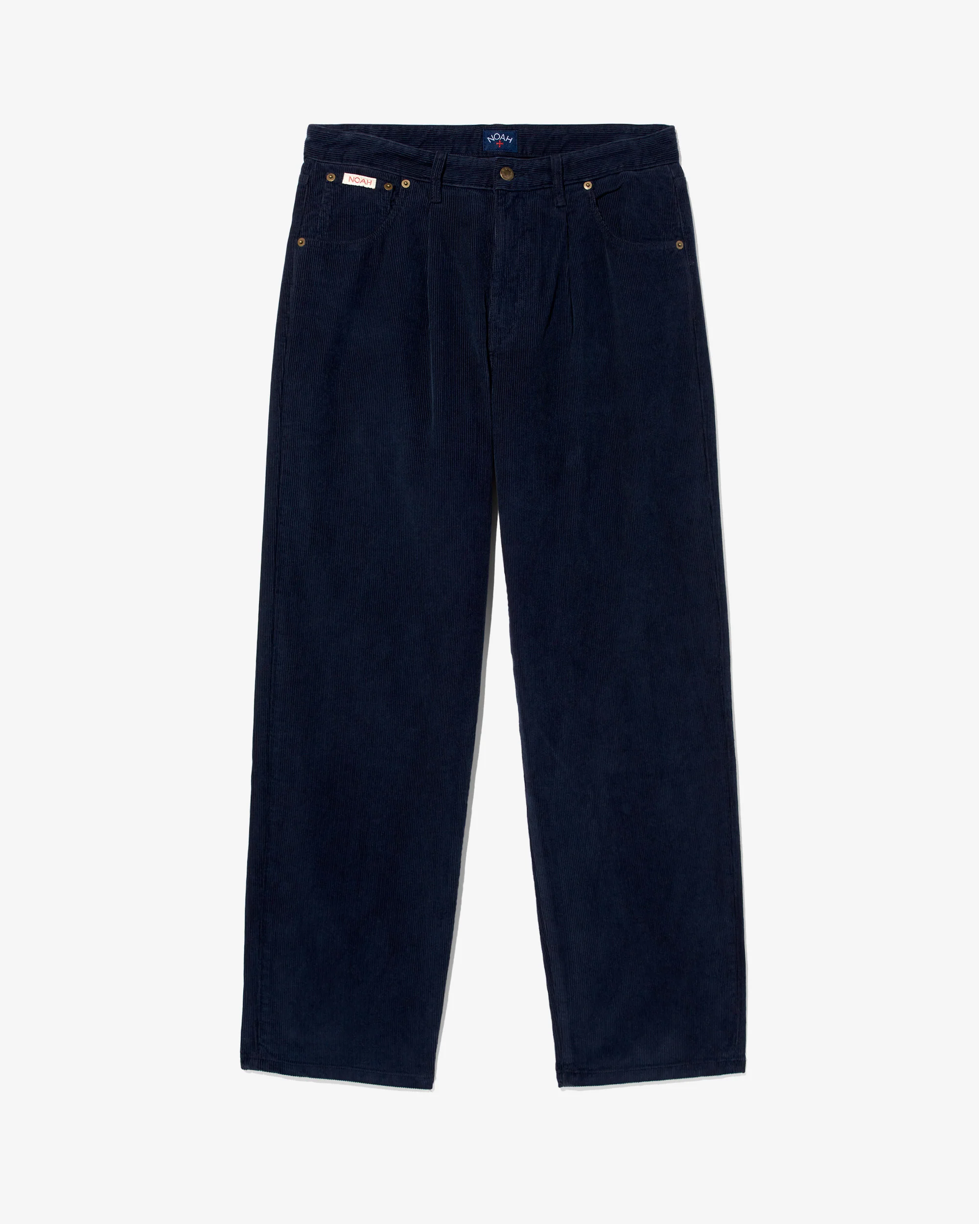 Pleated Corduroy Jeans - Image 10