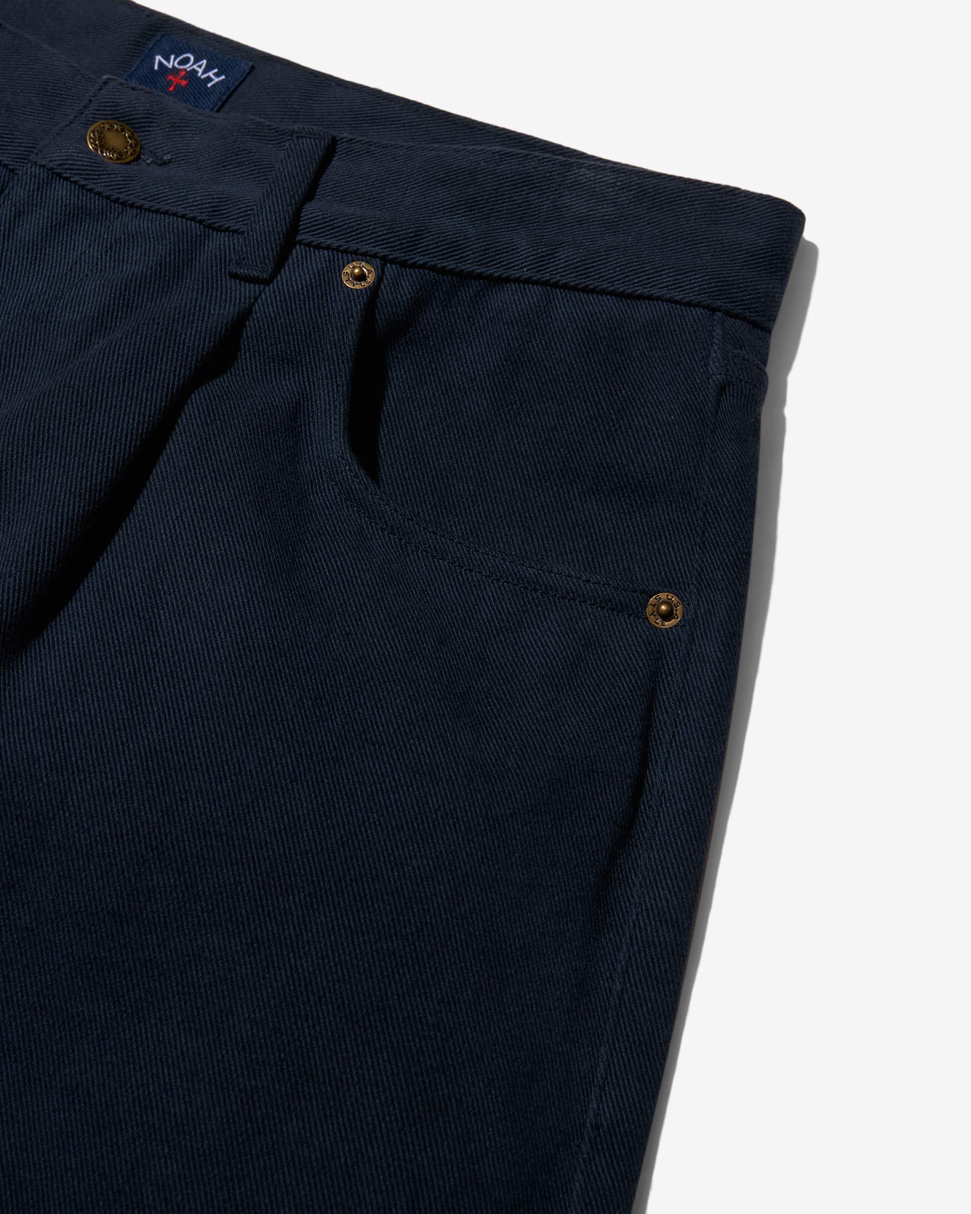 Brushed Pleated Short - Image 3