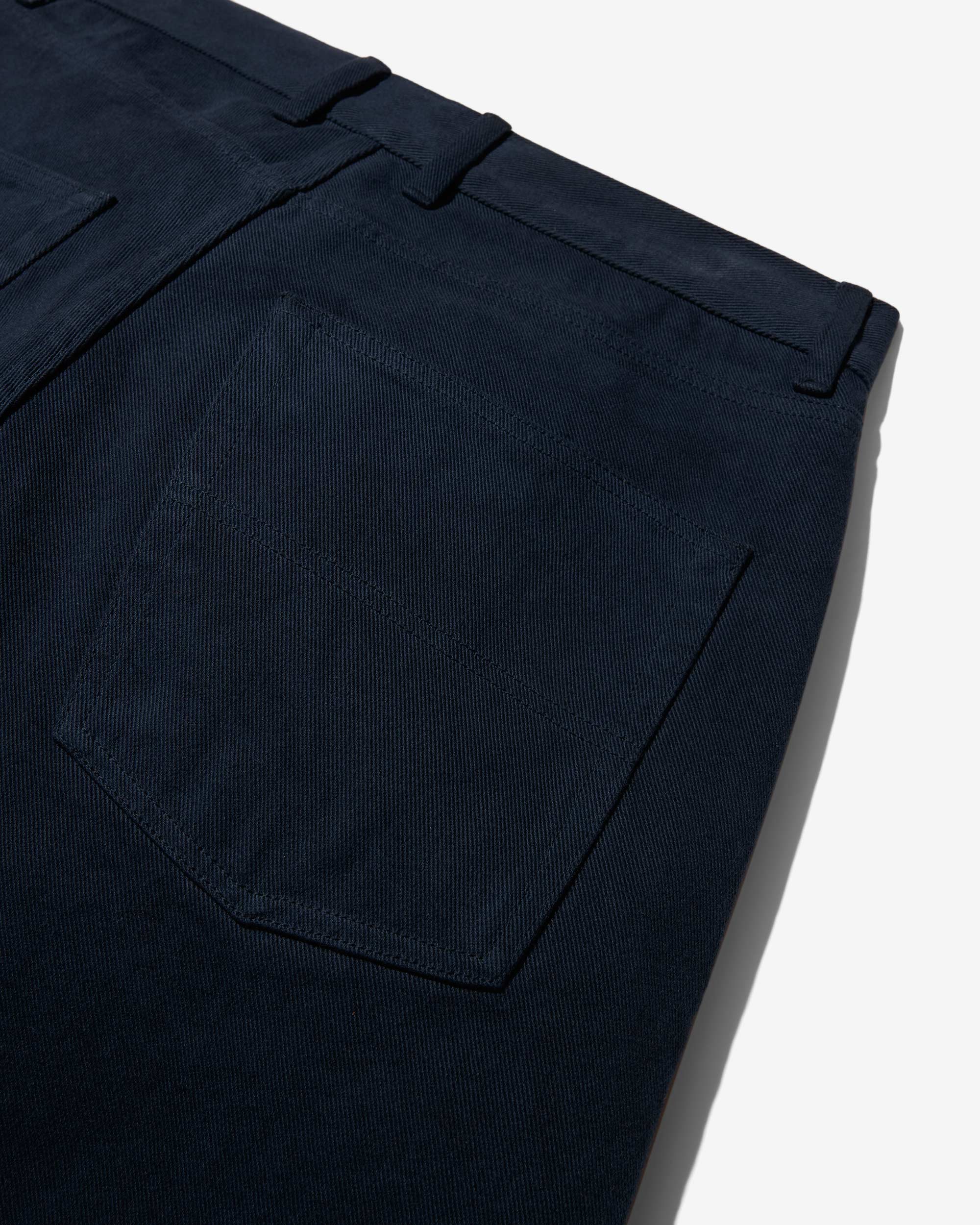 Brushed Pleated Short - Image 4