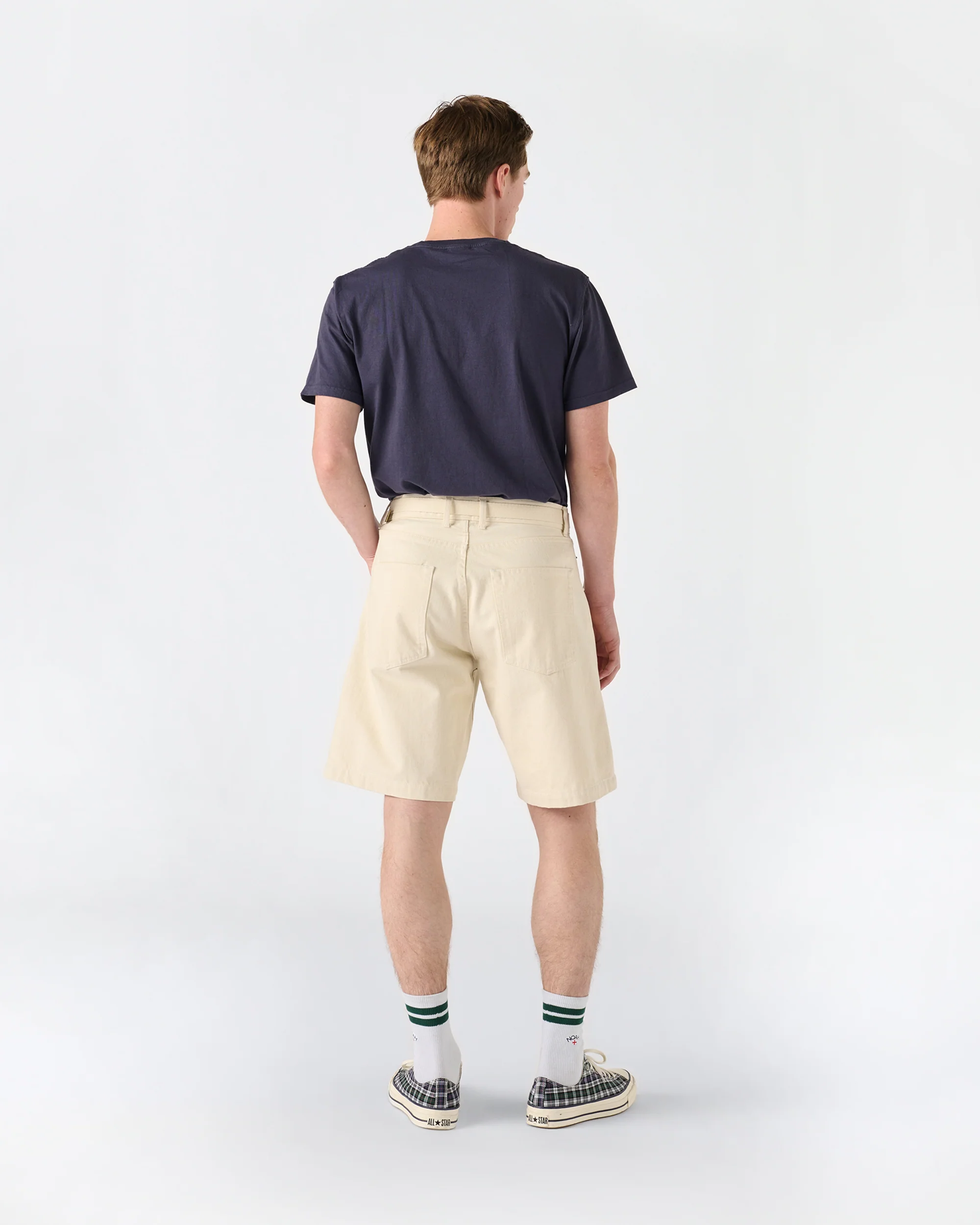 Brushed Pleated Short - Image 6