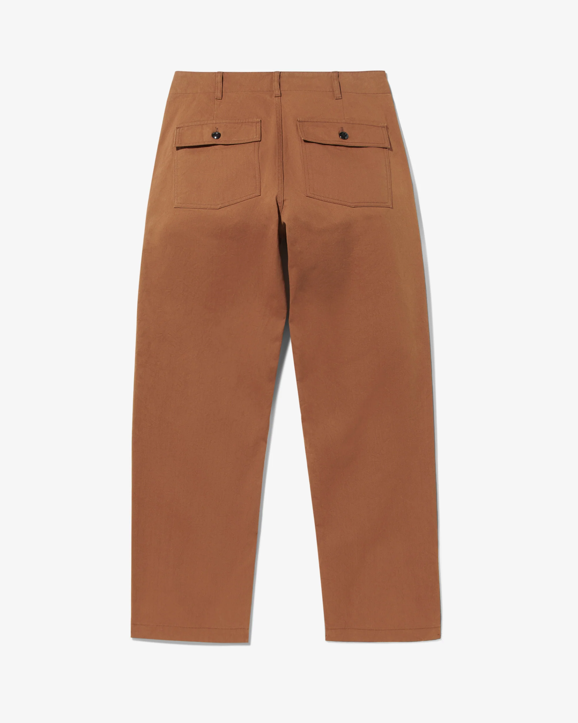 Pleated Fatigue Pant - Image 2