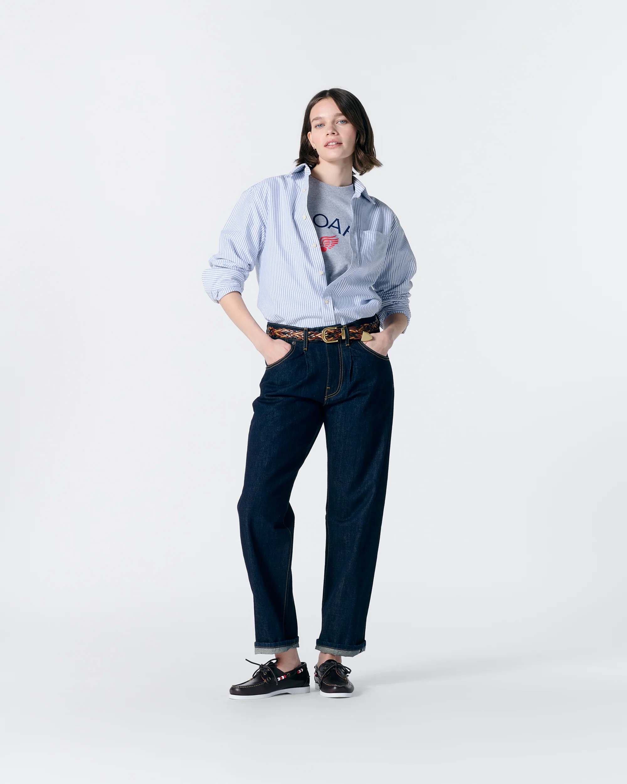 Pleated Jean - Image 14