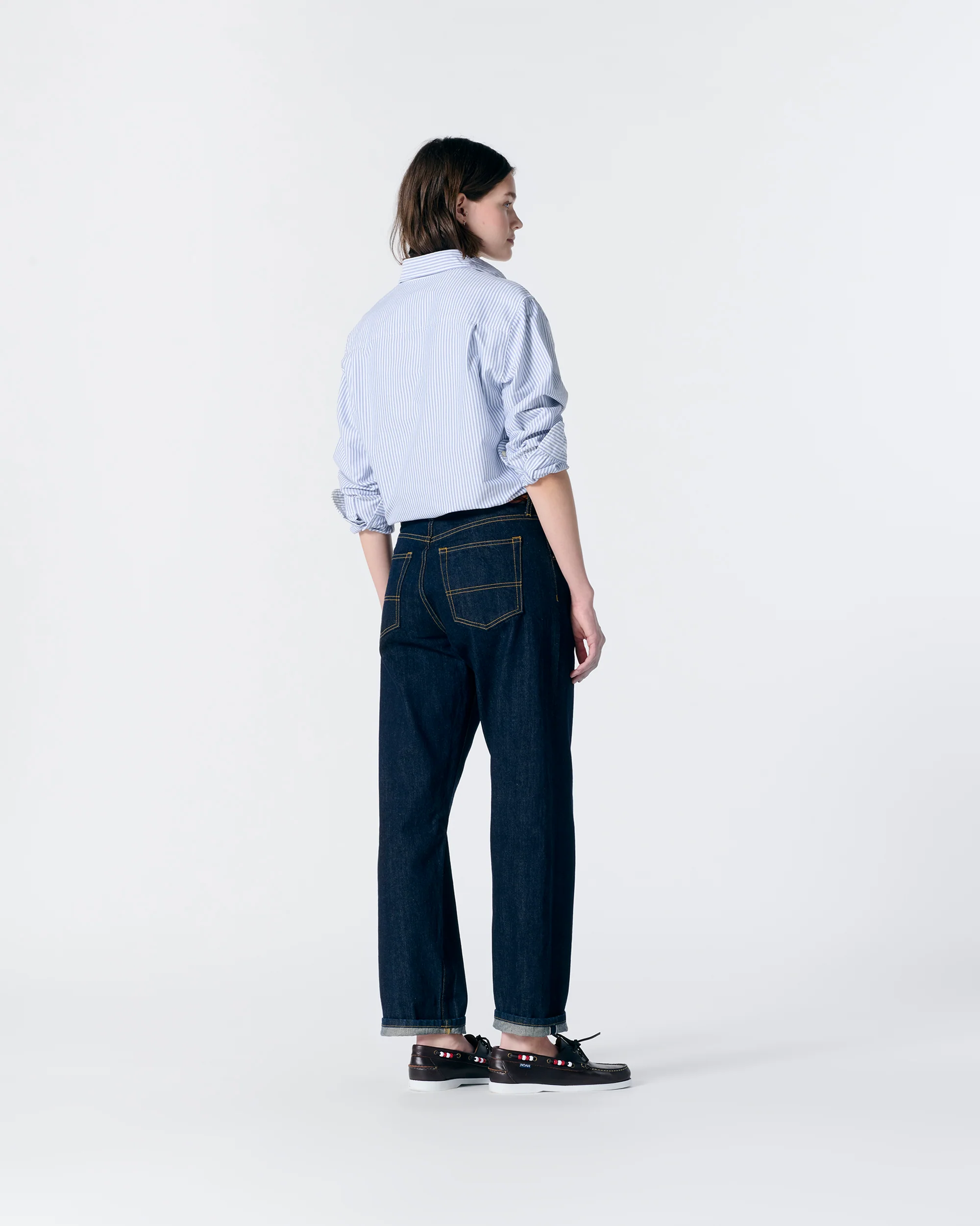 Pleated Jean - Image 15
