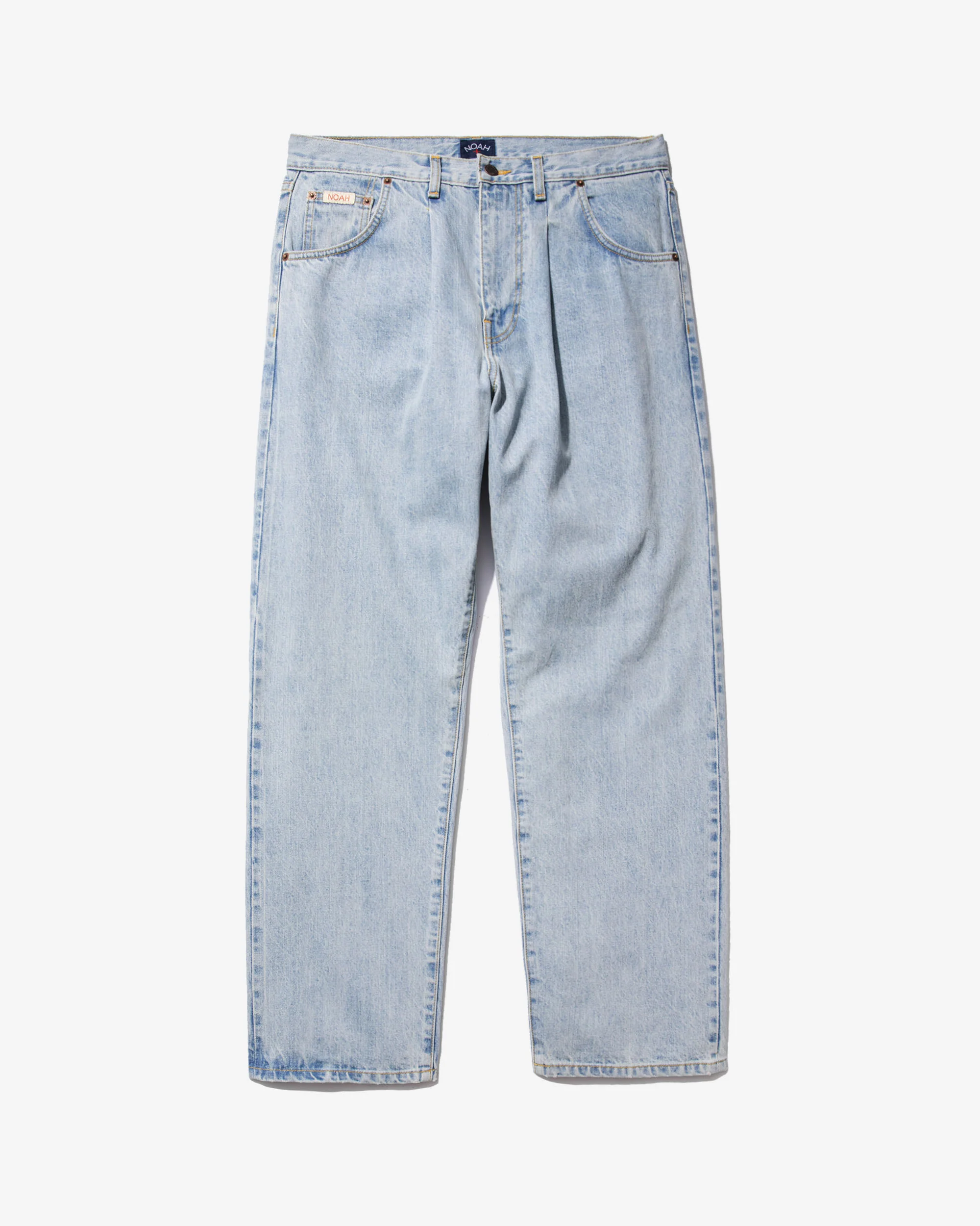 Pleated Jean - Image 4