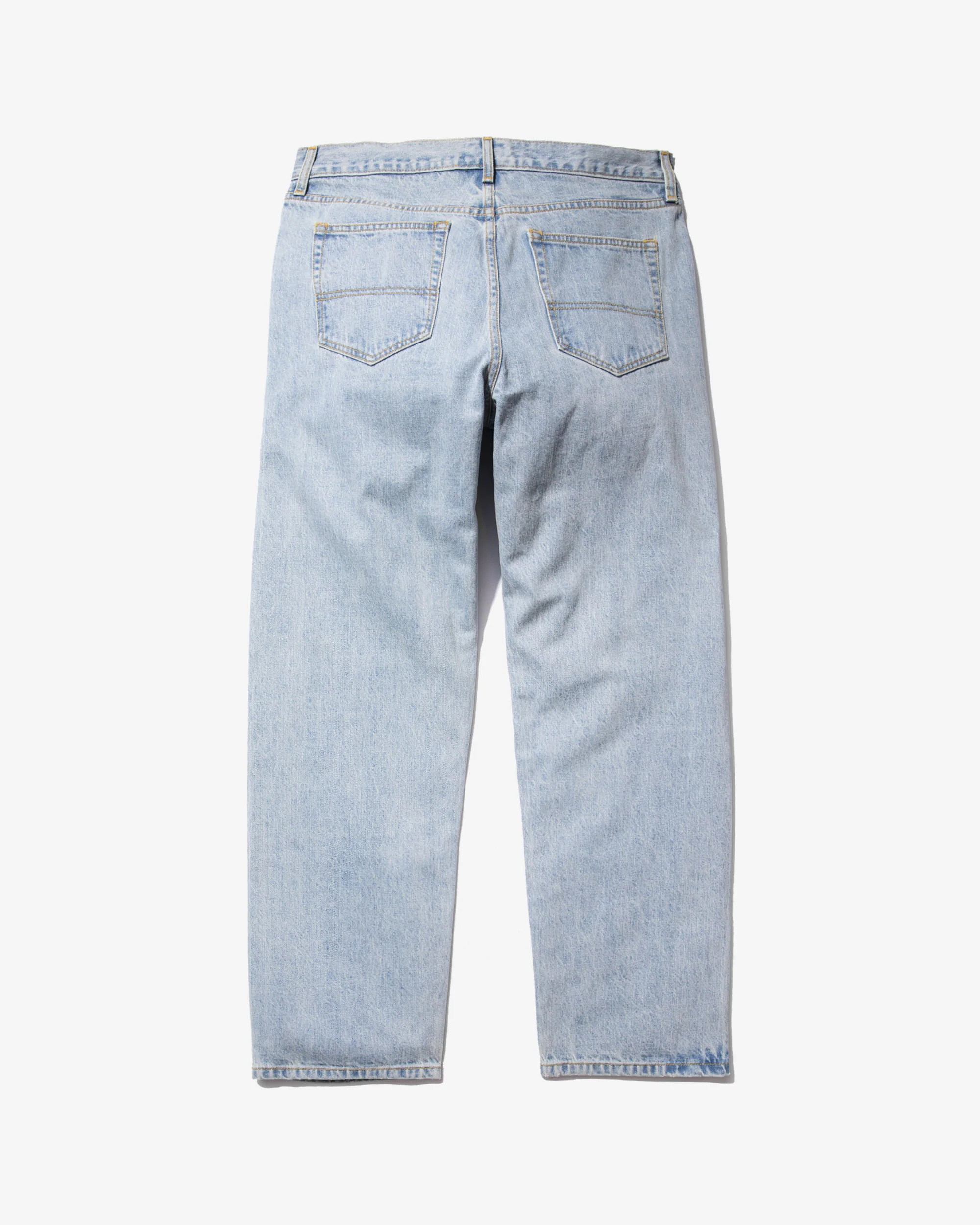 Pleated Jean - Image 5