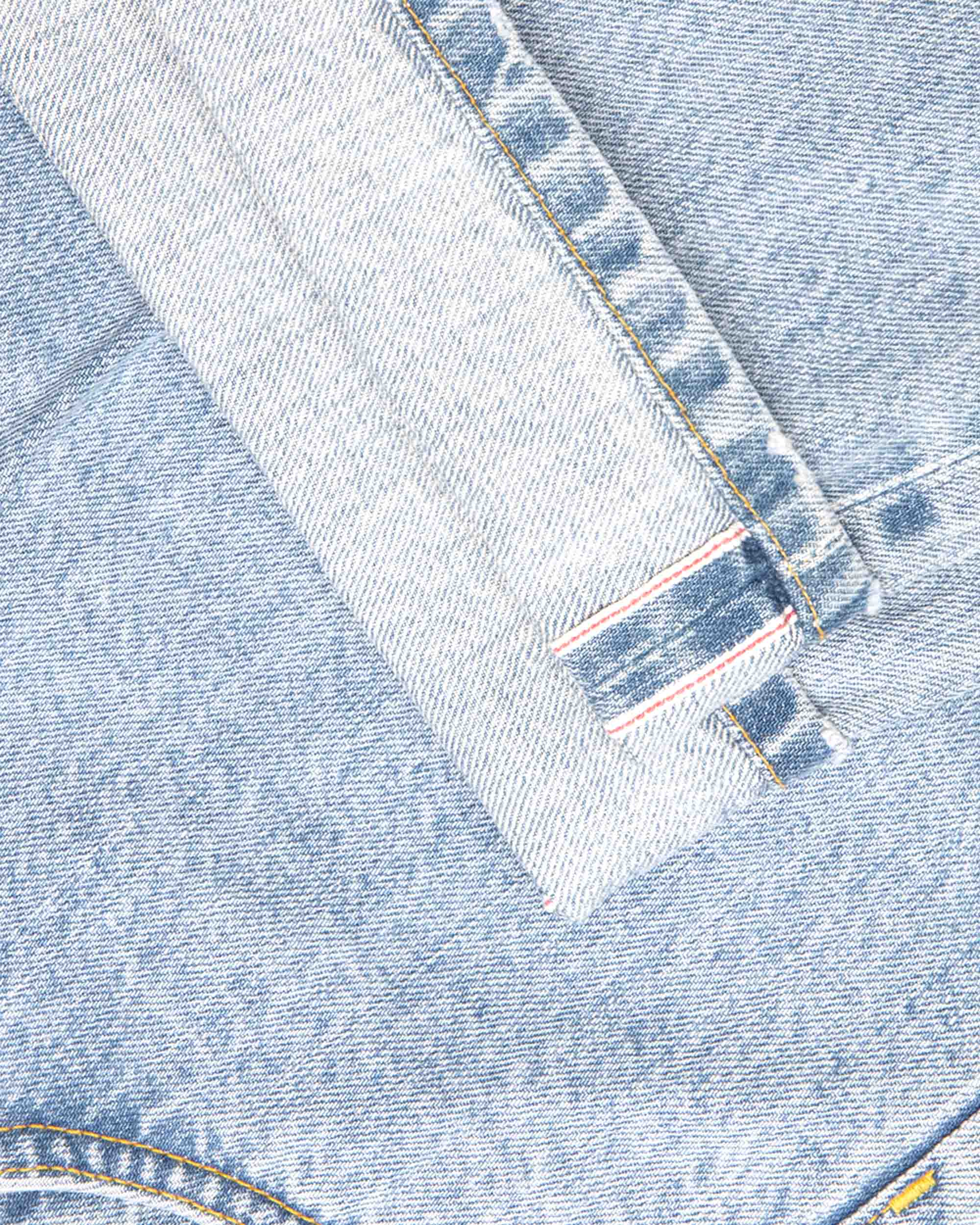 Pleated Jean - Image 6