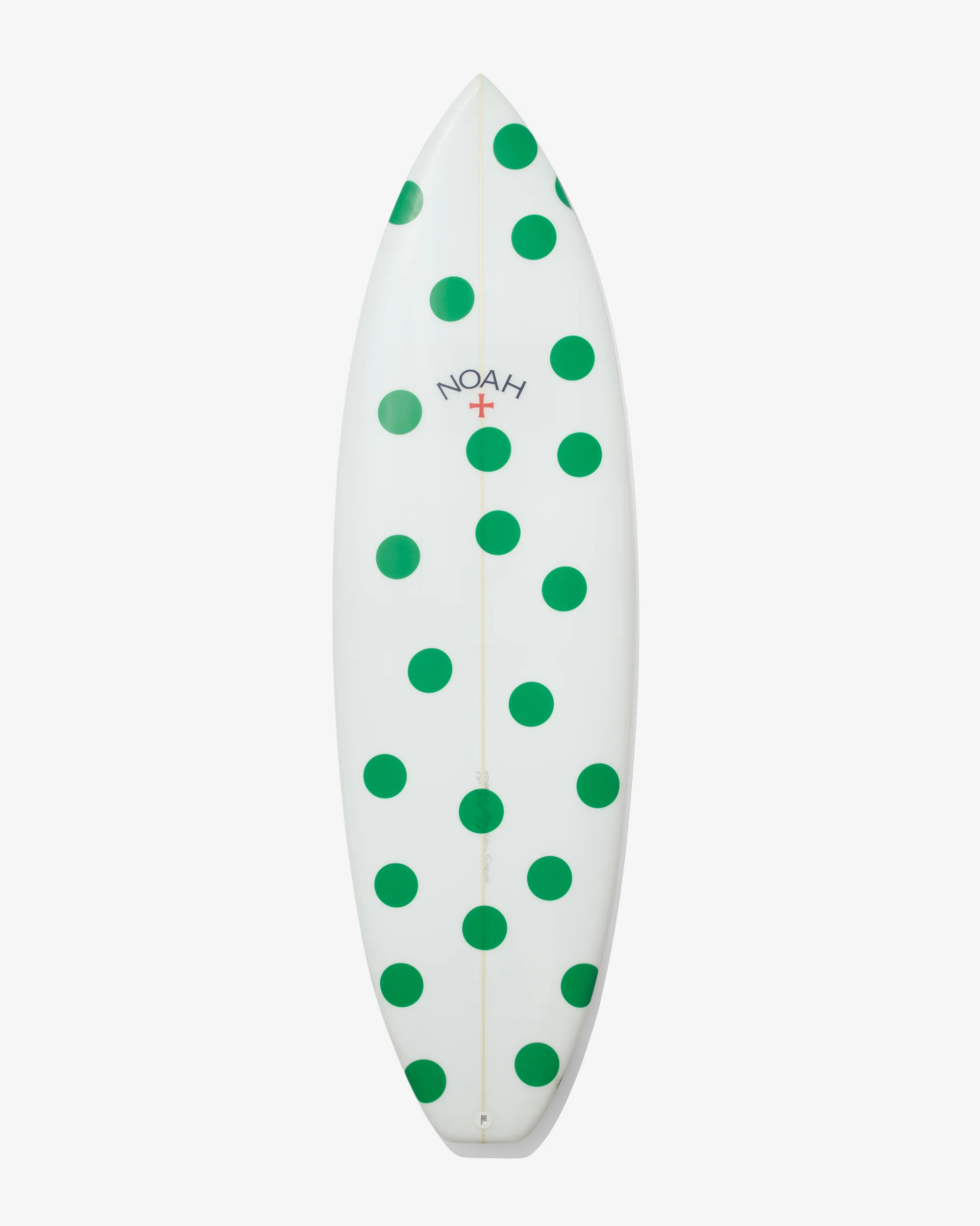 Polka Dot Surfboard - Image 2