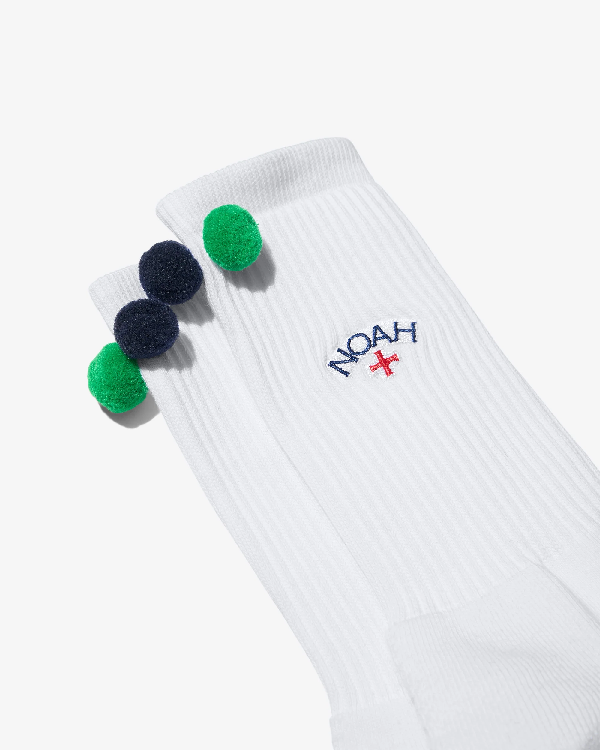 Pom Pom Socks - Image 2