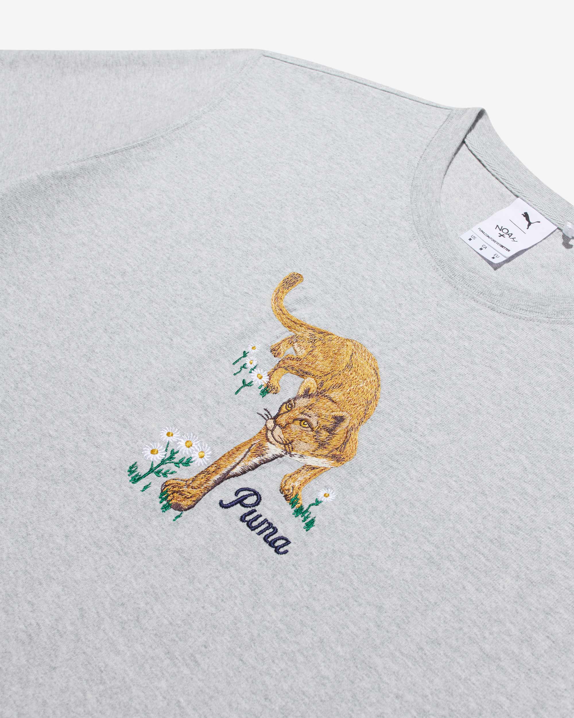 PUMA x Noah Graphic Tee - Image 2