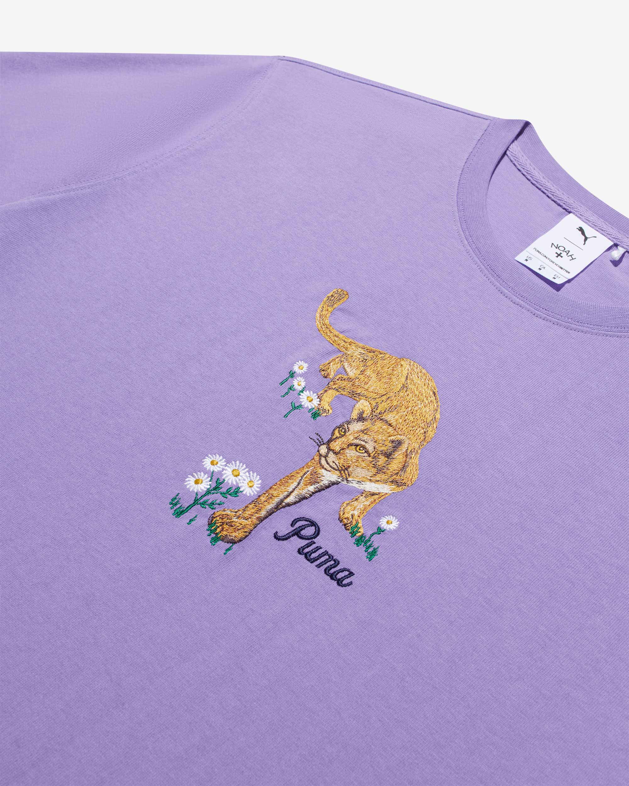 PUMA x Noah Graphic Tee - Image 4