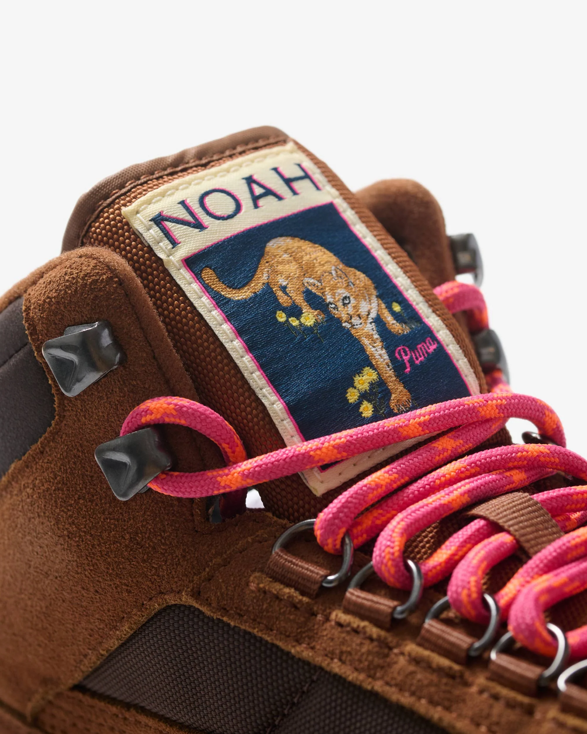 PUMA x Noah Hi-Top Hiking Boot - Image 5