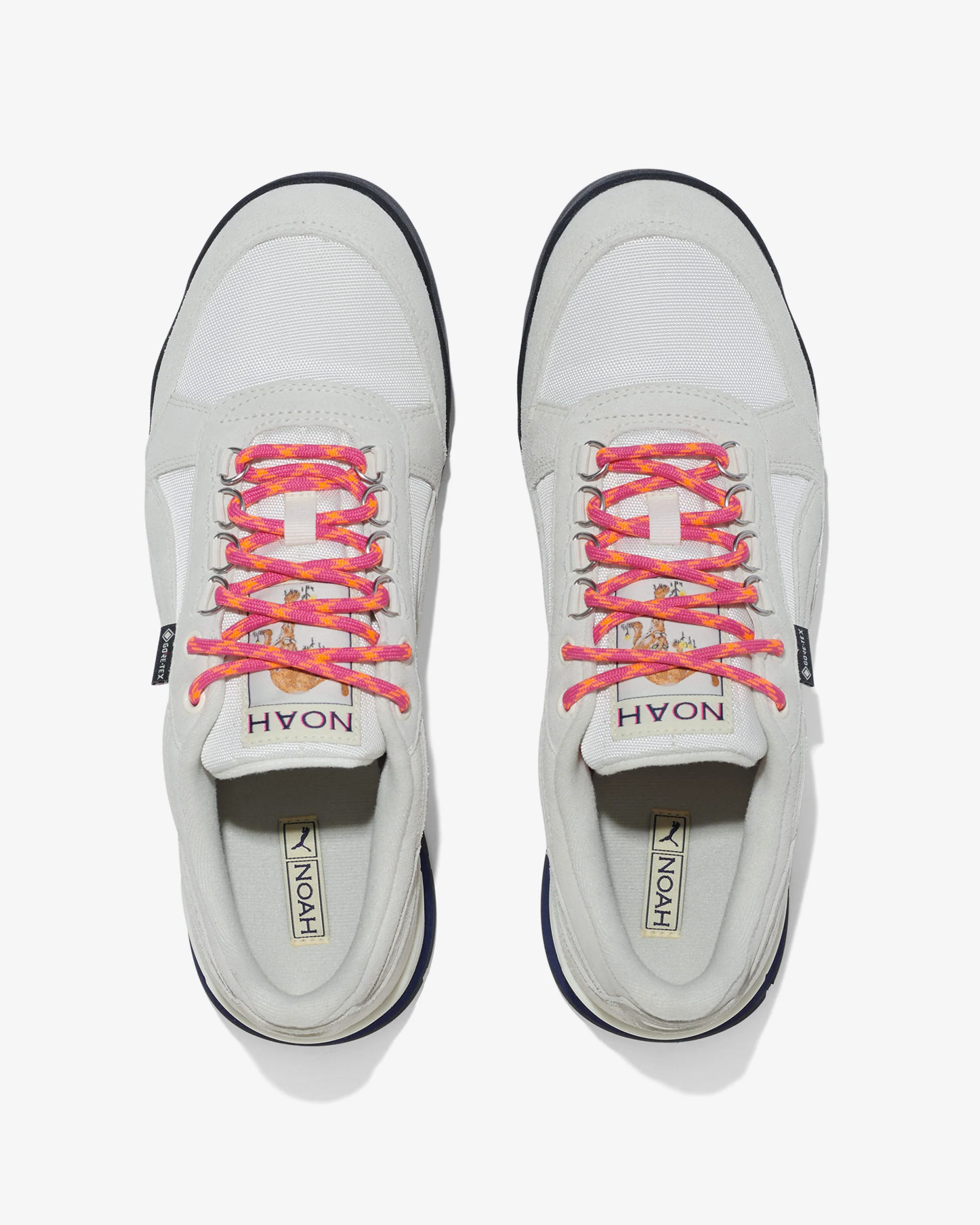 PUMA x Noah Low-Top Hiking Shoe - Image 4