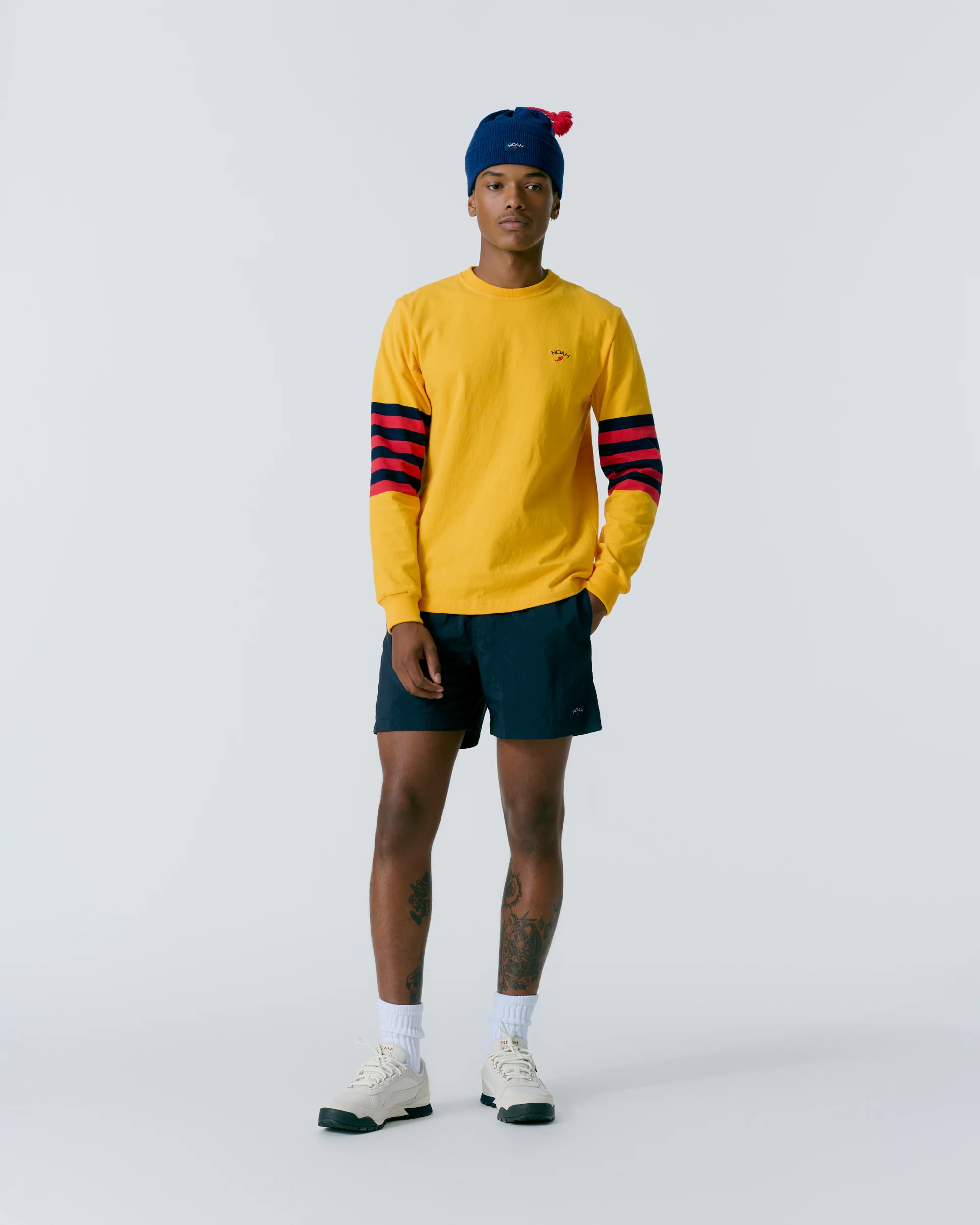 PUMA x Noah Low-Top Hiking Shoe - Image 9