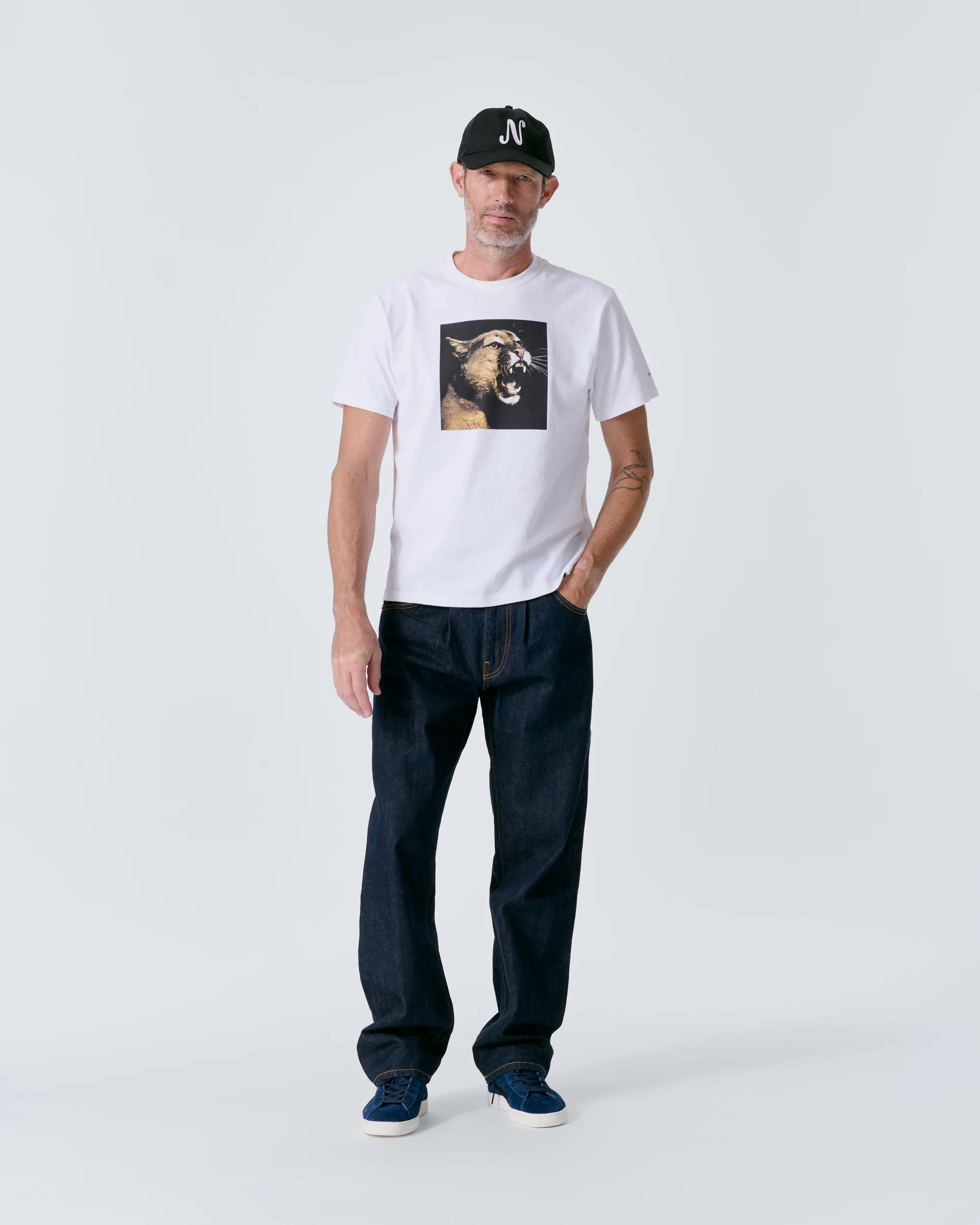 PUMA x Noah Photo Tee - Image 5
