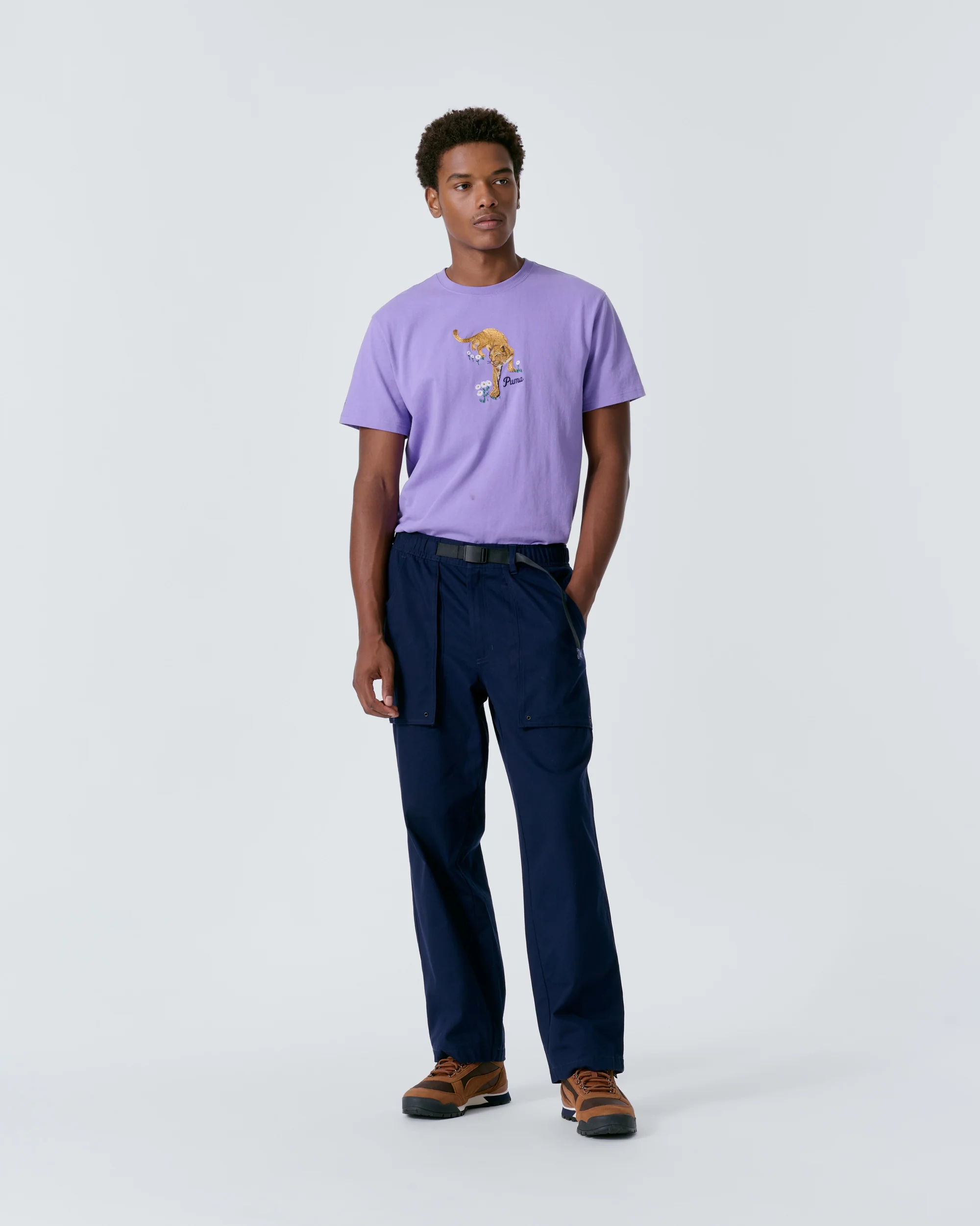 PUMA x Noah Twill Outdoor Pant - Image 6