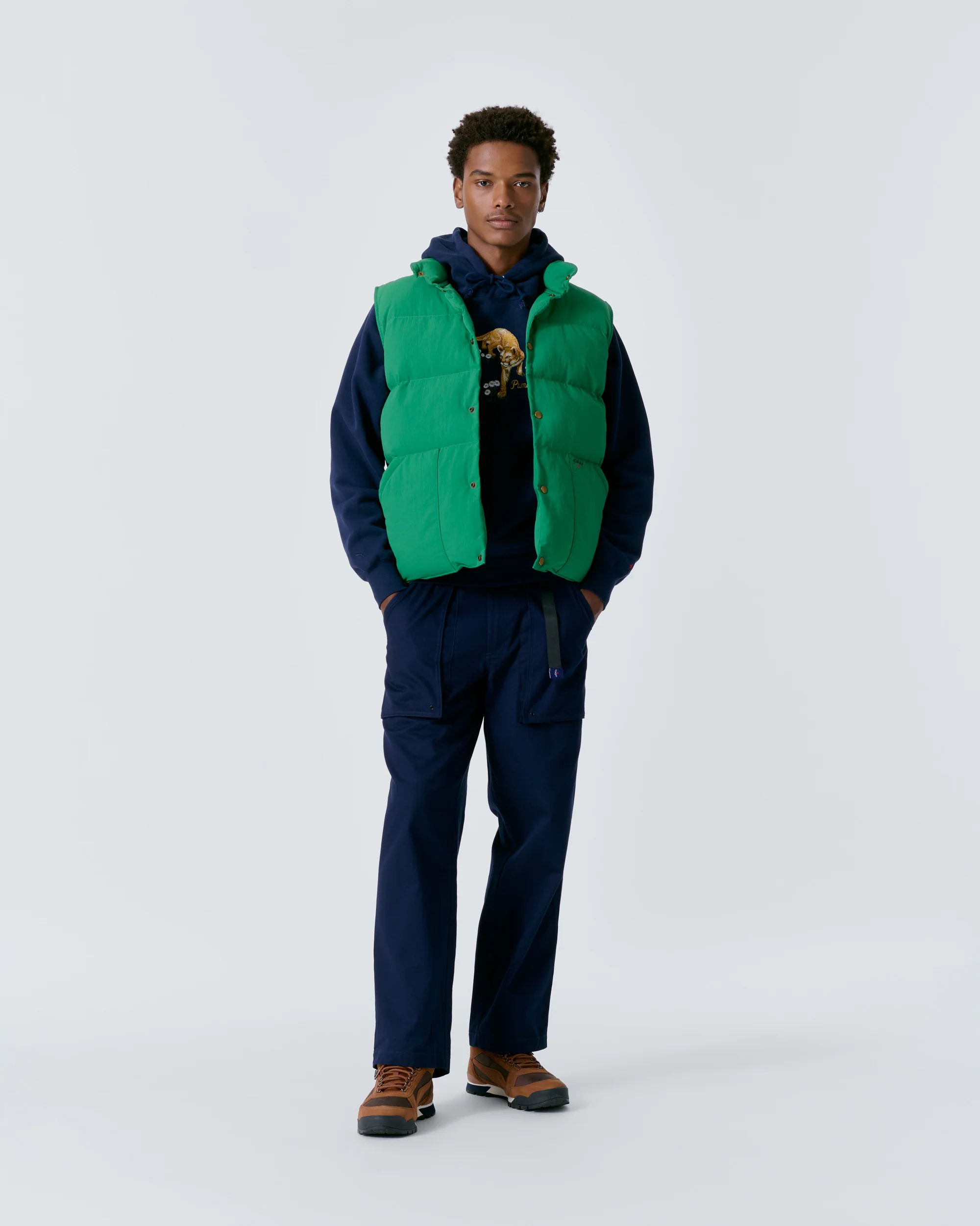 PUMA x Noah Puffer Vest - Image 6