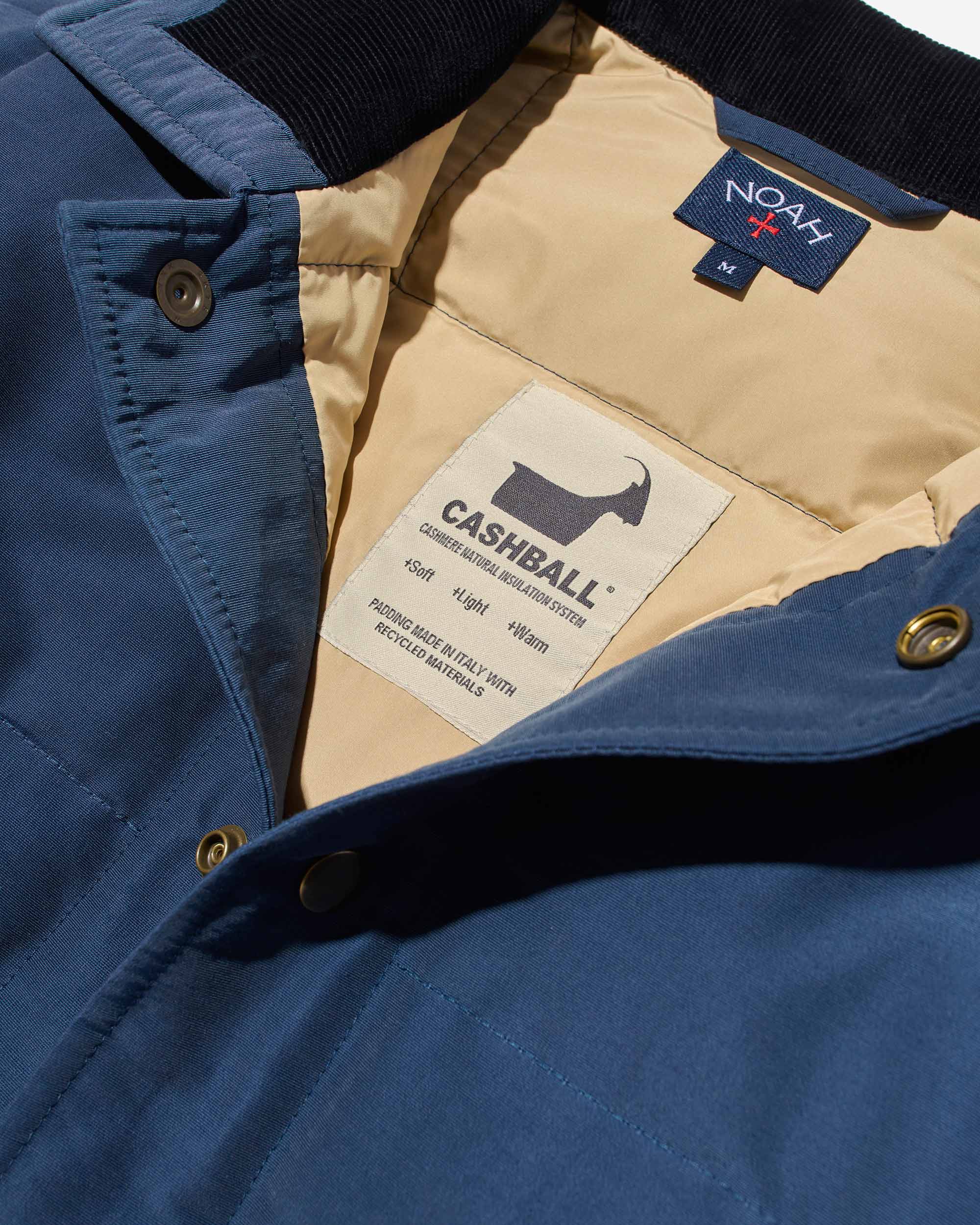 Quilted 60/40 Jacket - Image 4