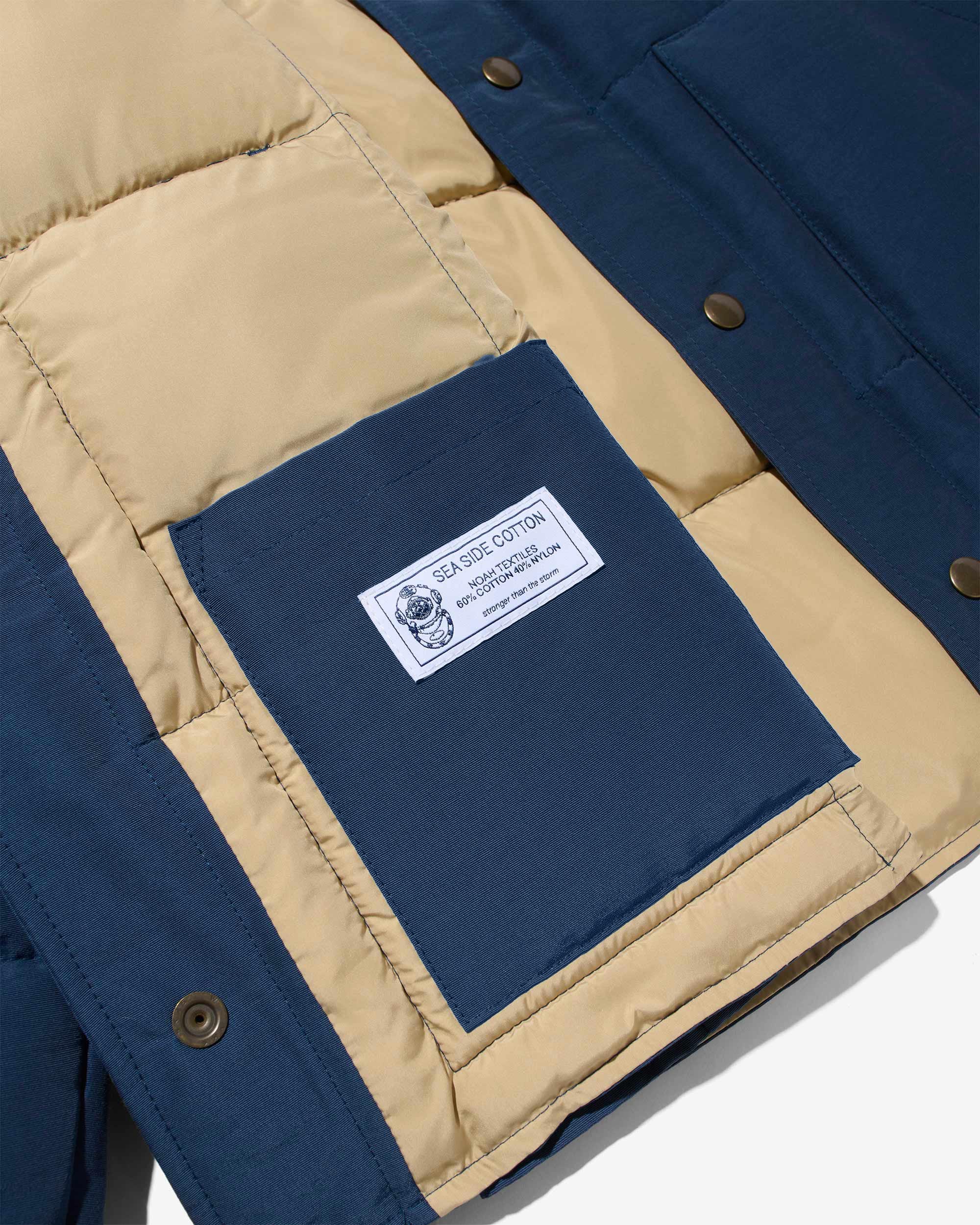 Quilted 60/40 Jacket - Image 5